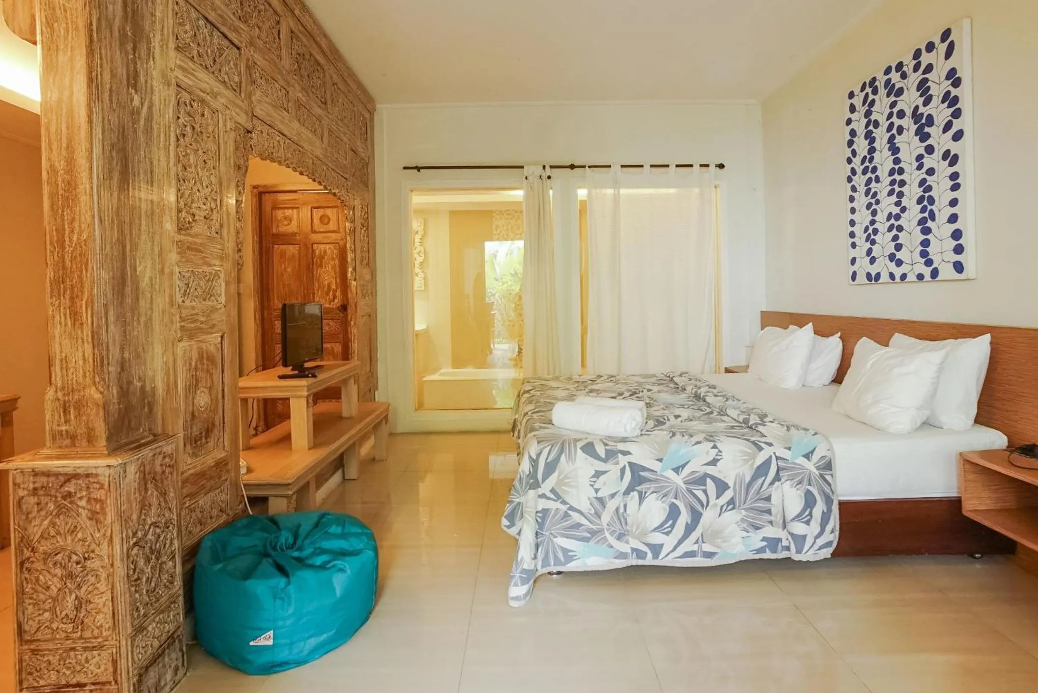 One-Bedroom Villa in Balitung Villa Seminyak