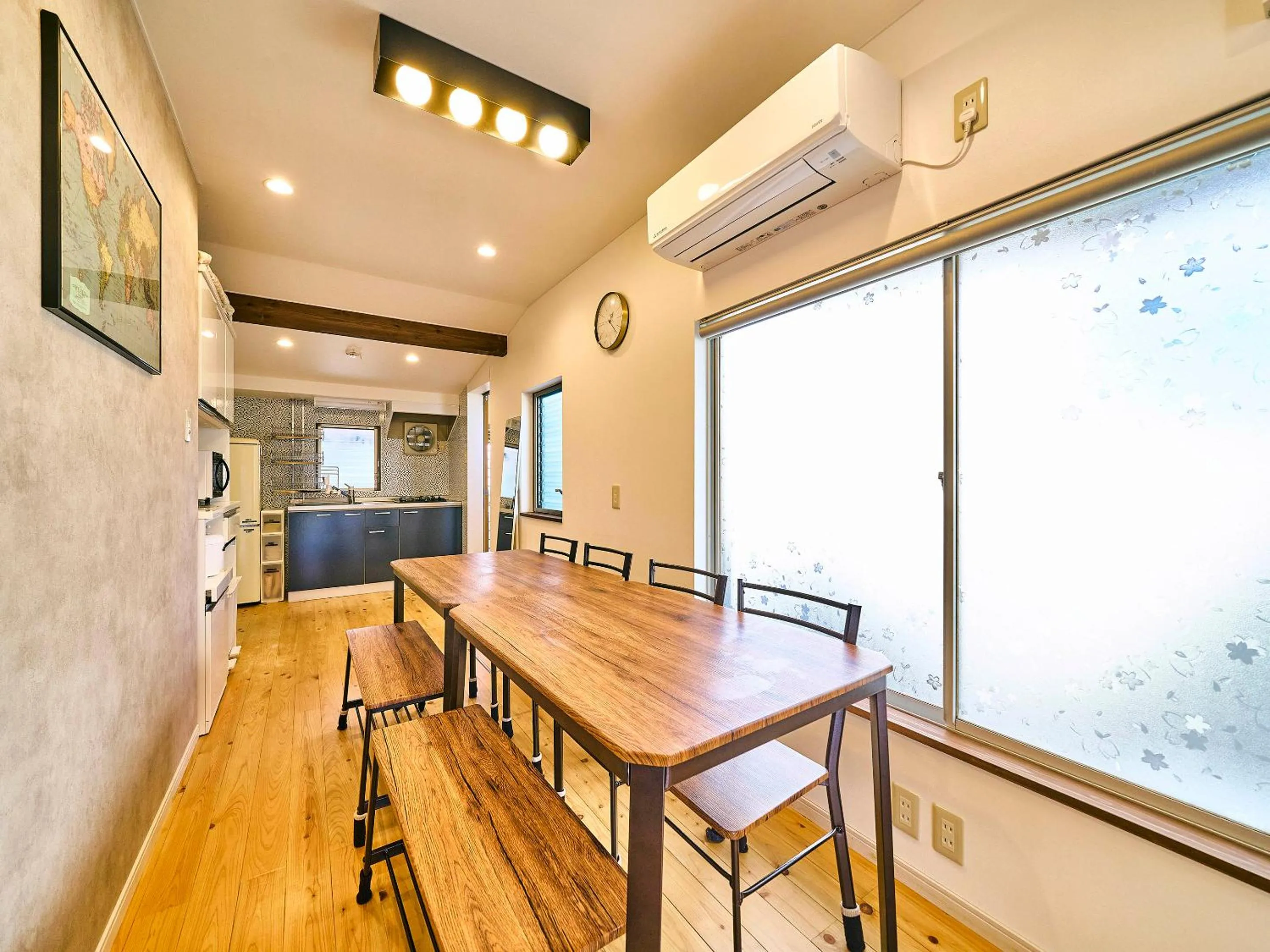 Three-Bedroom House in Kokoyui Guesthouse Shingu