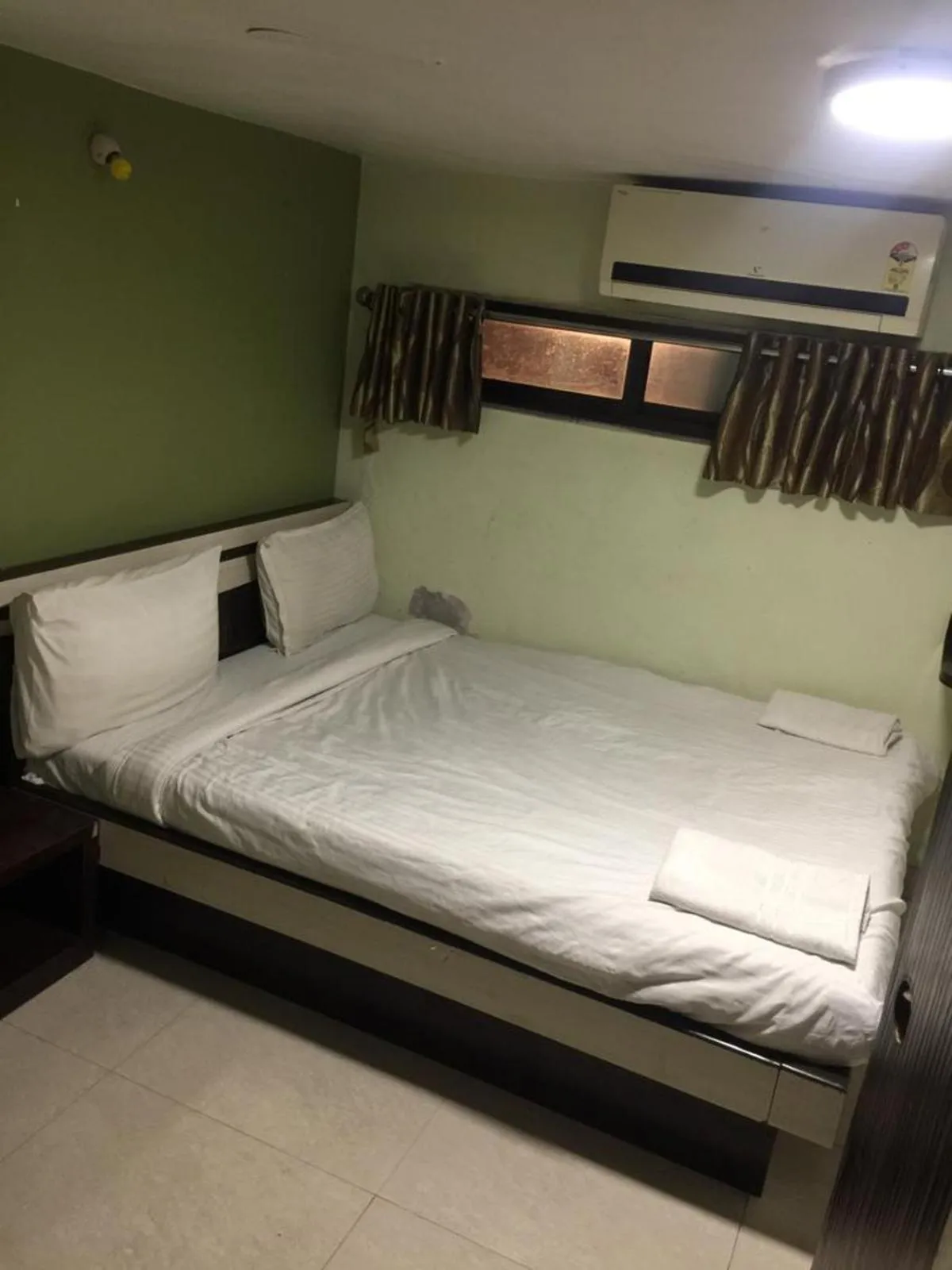 Standard Double Room in Igatpuri Hills Retreat