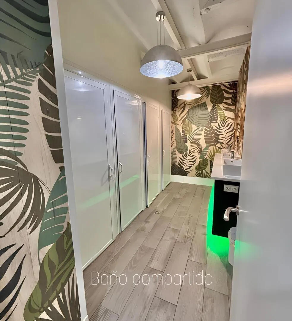 Standard Double Room with Shared Bathroom in Modular Rooms