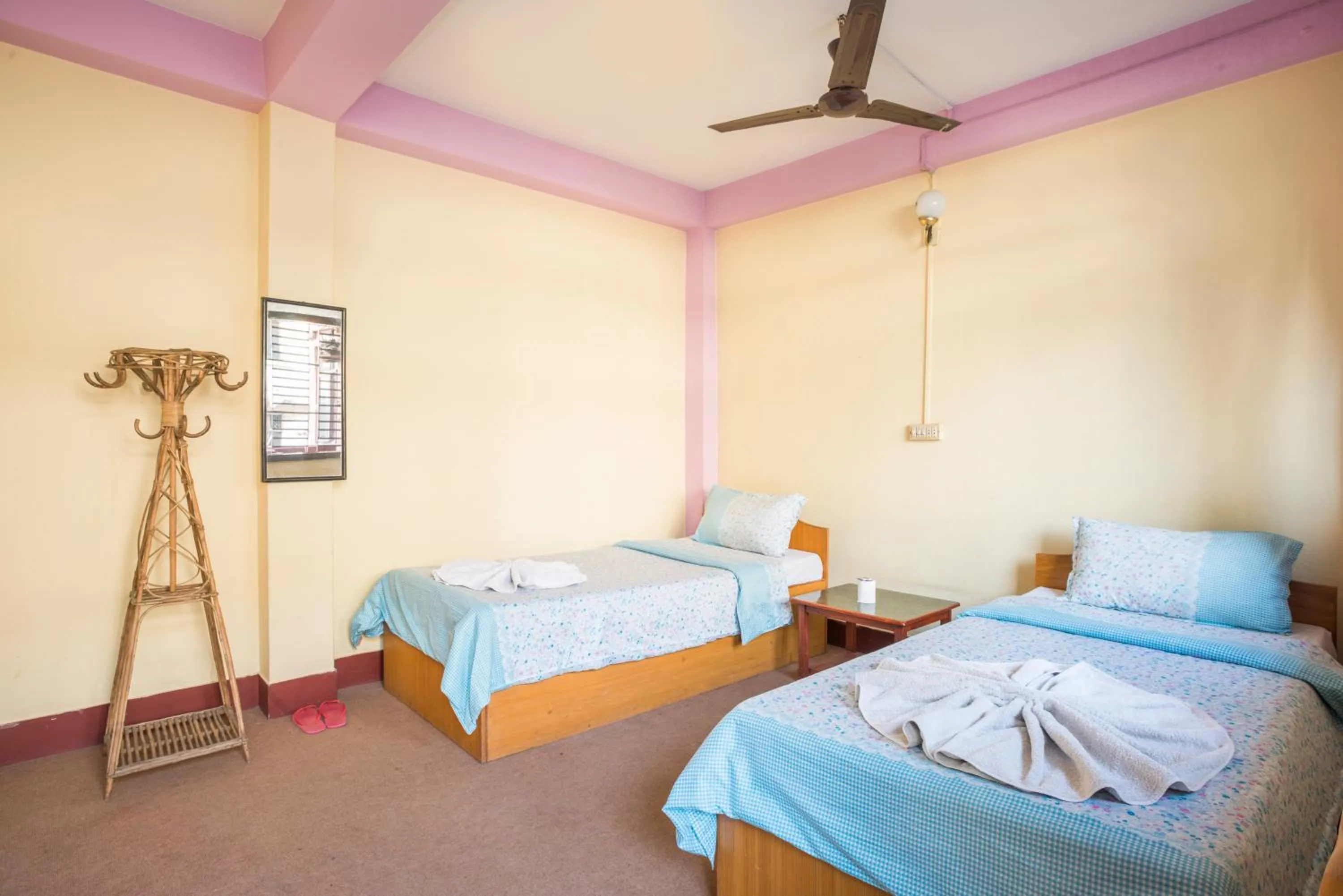 Standard Double or Twin Room in Hotel Yala Peak