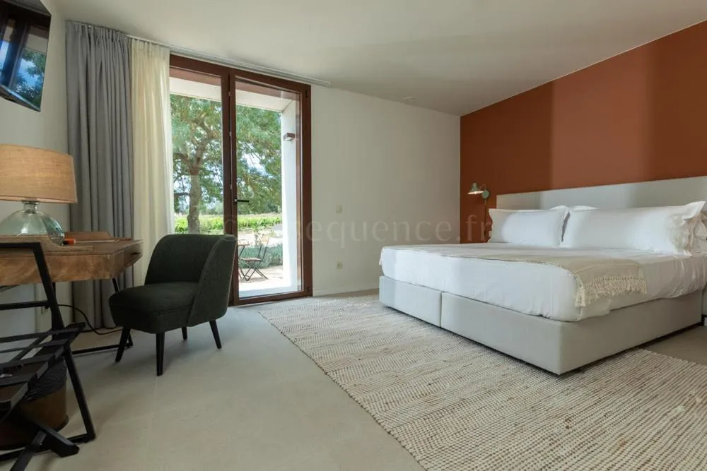 Double Room with Garden View in Hotel Mas del Sol