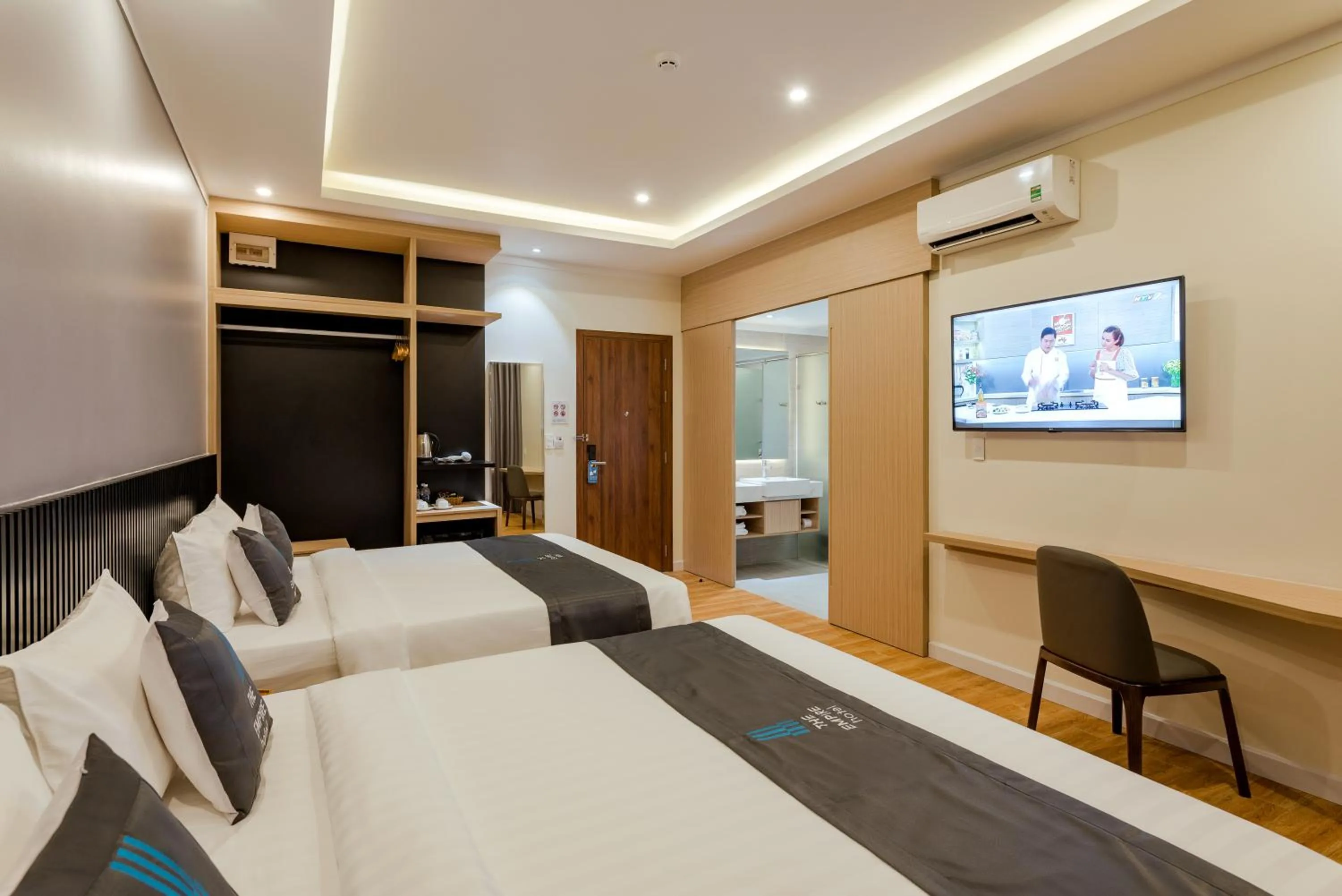 Family Room in The Empire Hotel