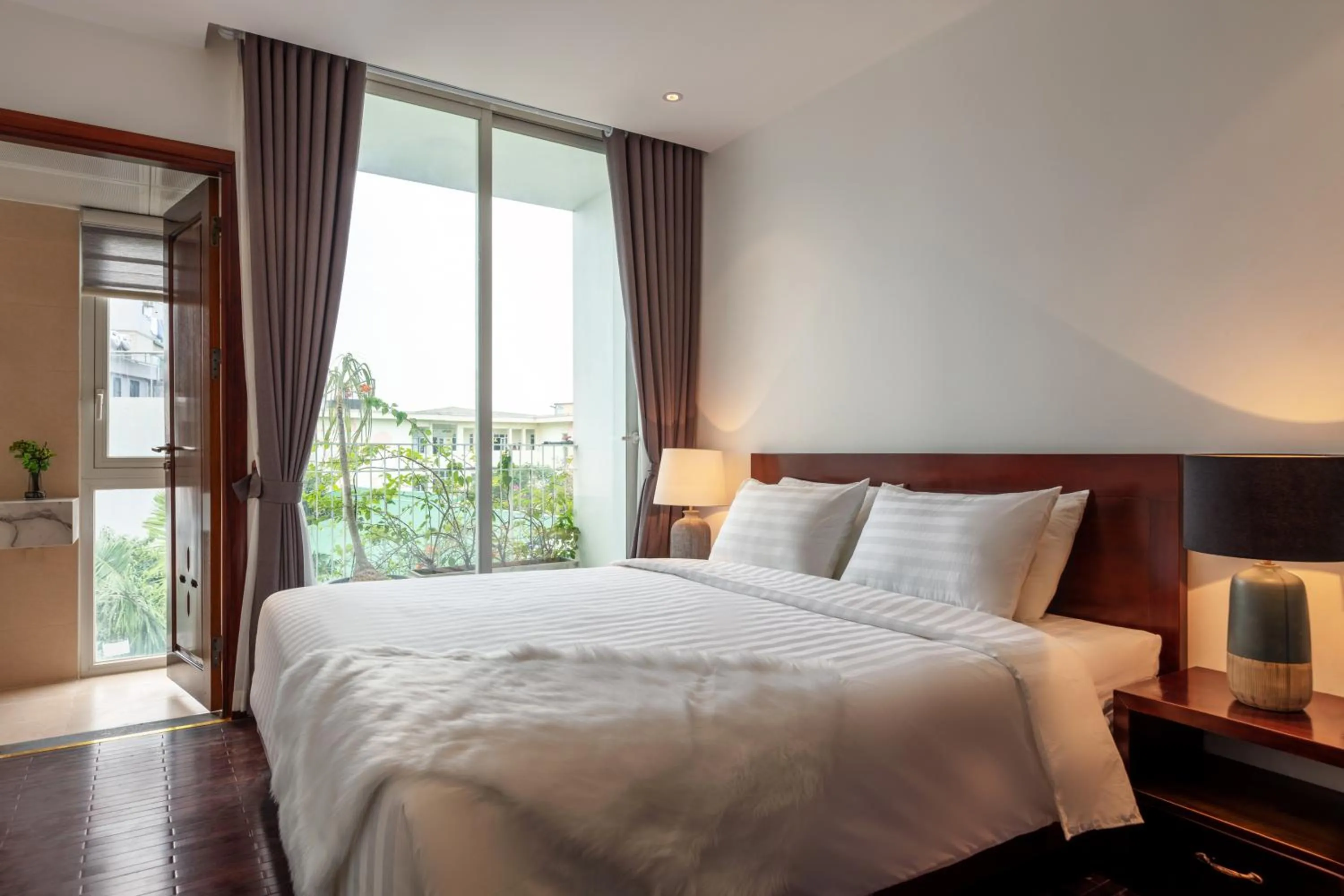 Two-Bedroom Apartment in Pegasy Premium Suites & Residence Westlake