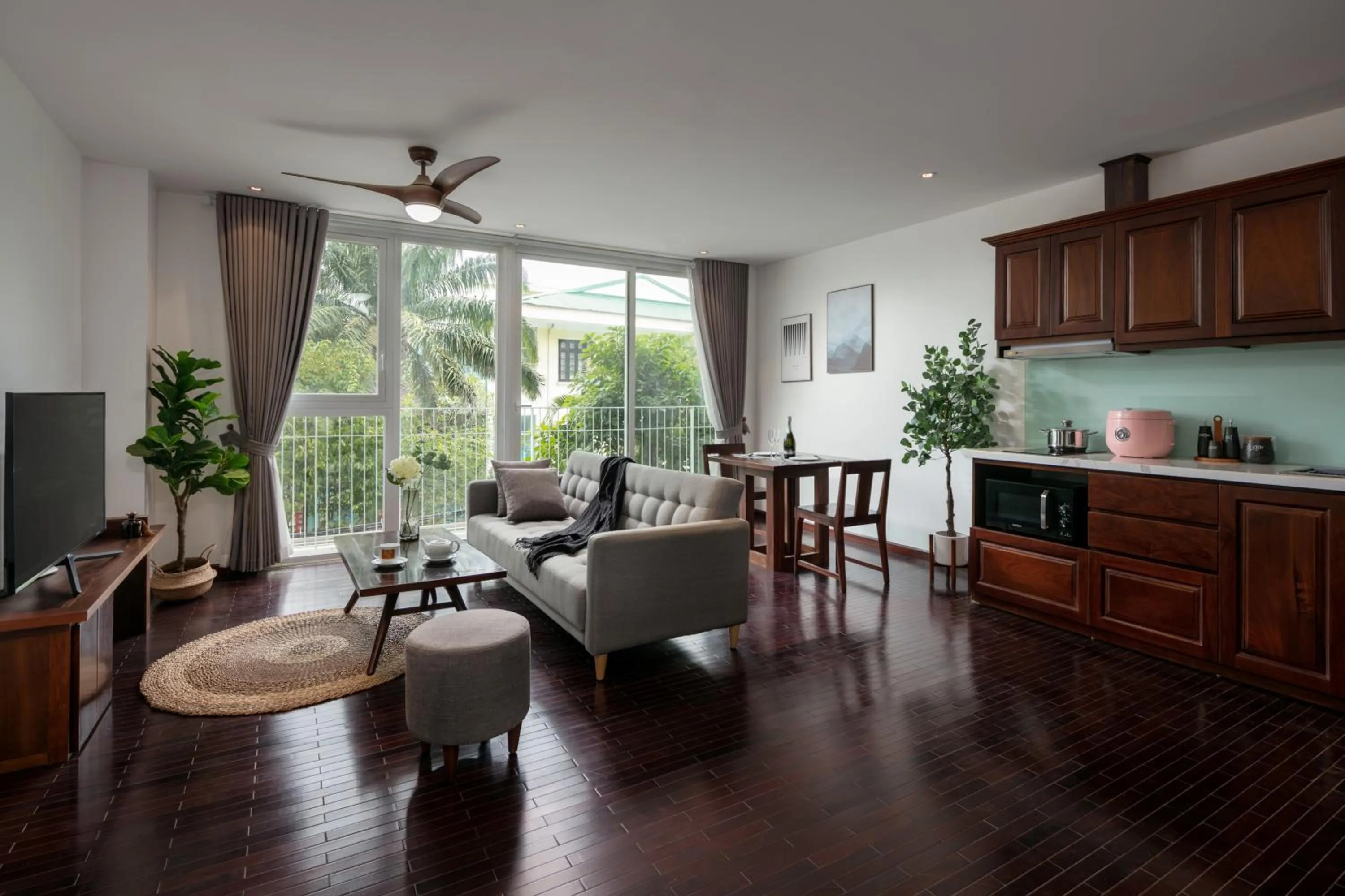 Deluxe Apartment in Pegasy Suites Lakeside