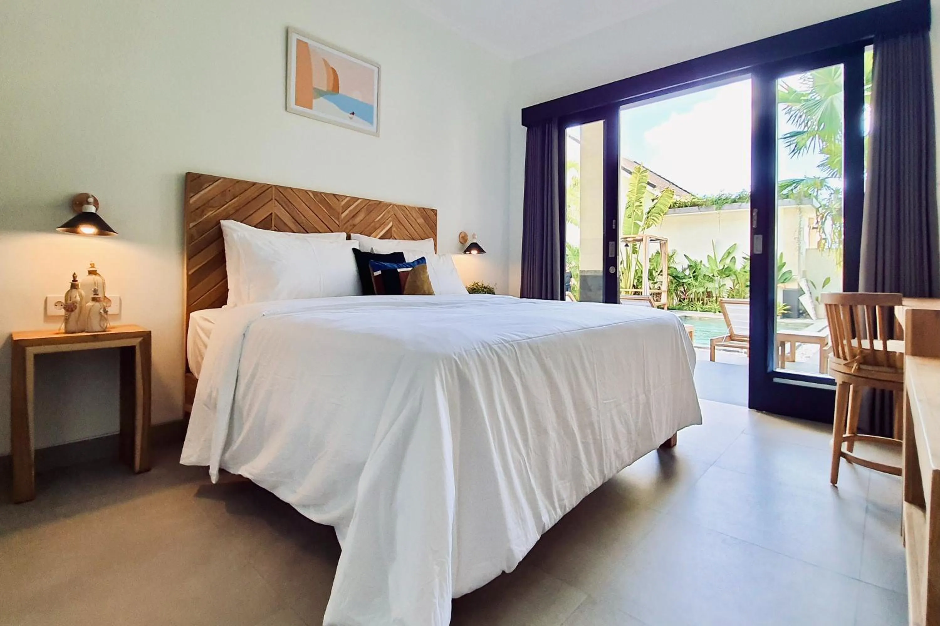 Double Room in The Kamare