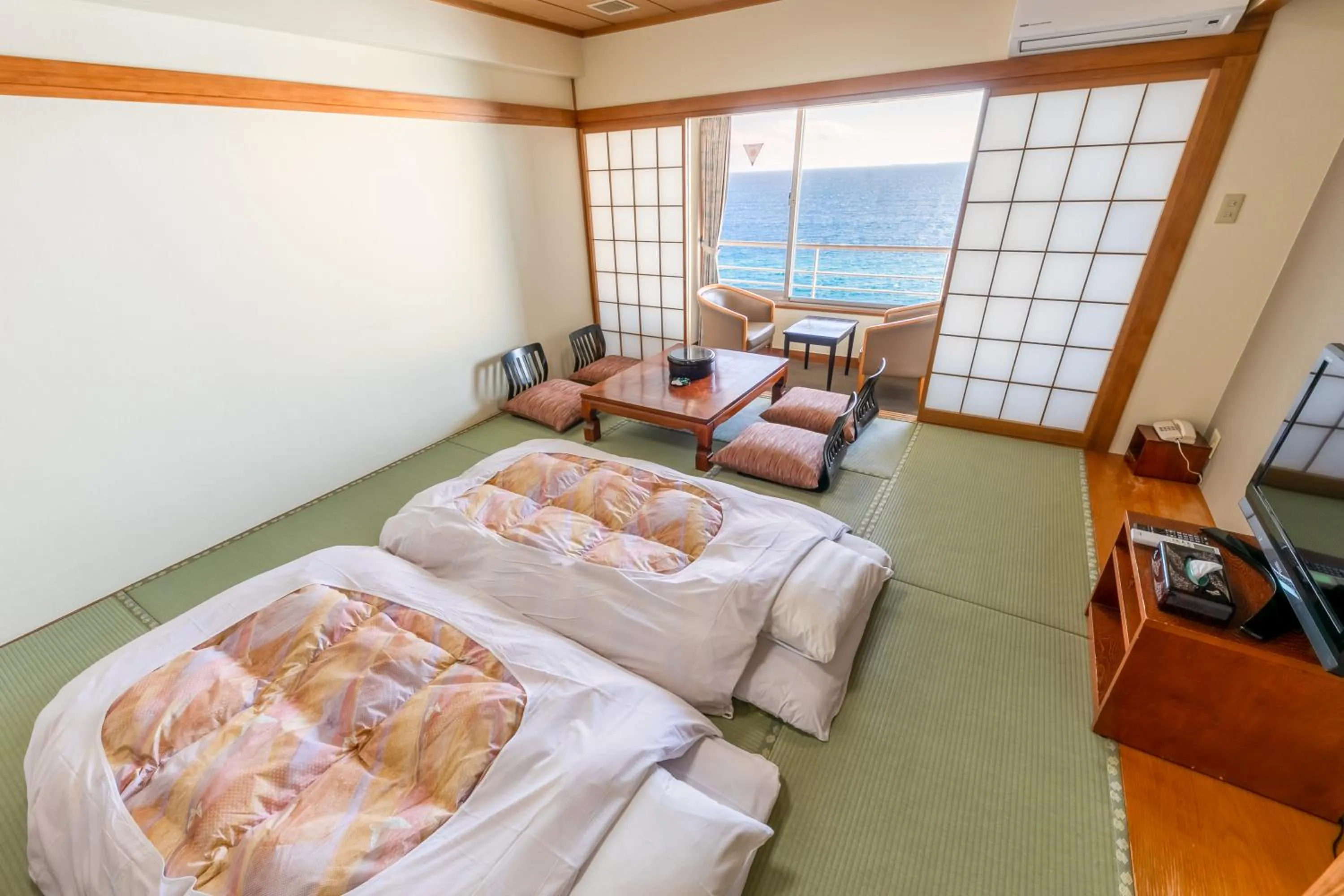 Japanese-Style Room - single occupancy - Non-Smoking in Atagawa Onsen Blue Ocean
