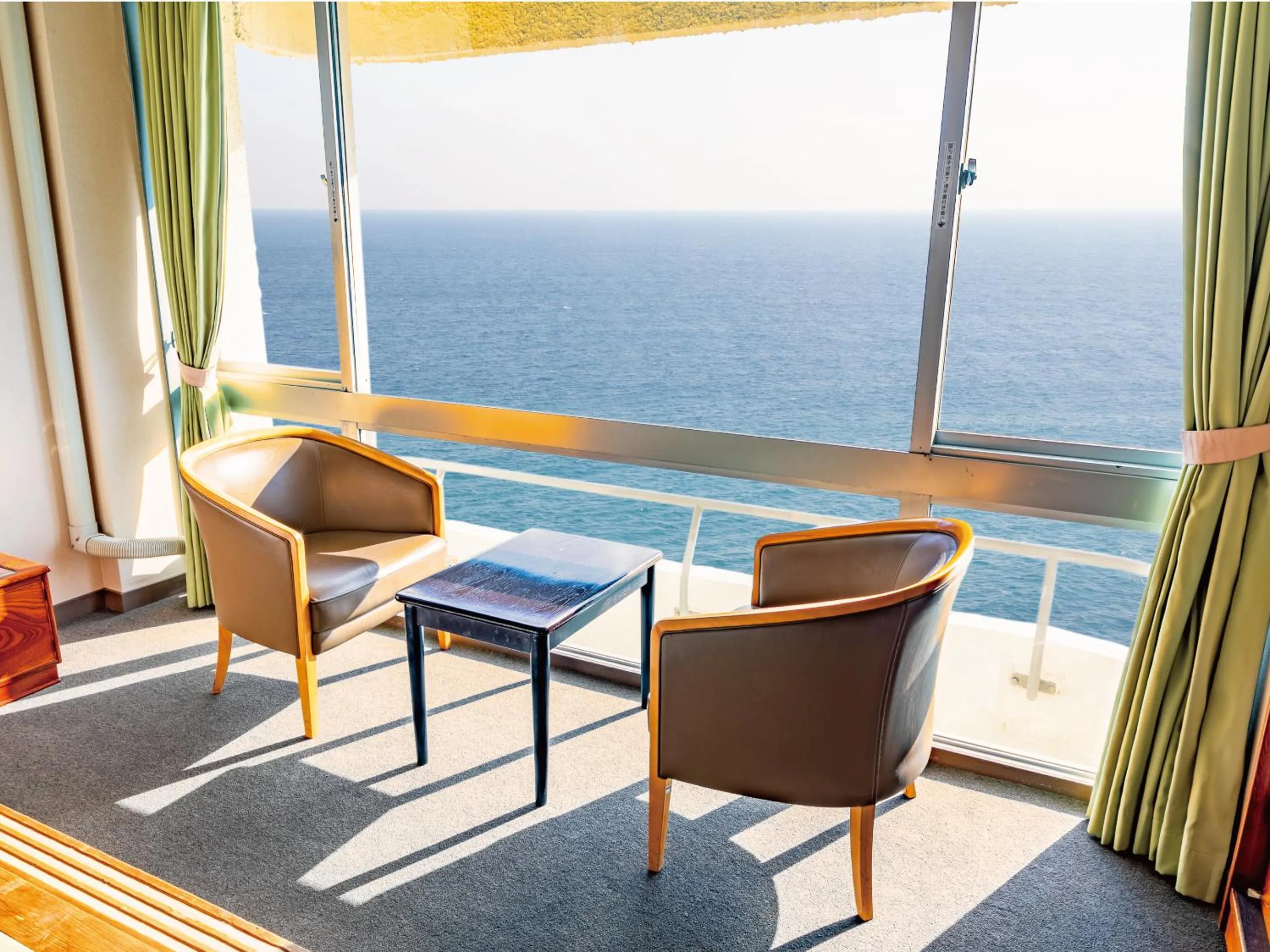 Superior Suite - single occupancy in Atagawa Onsen Blue Ocean