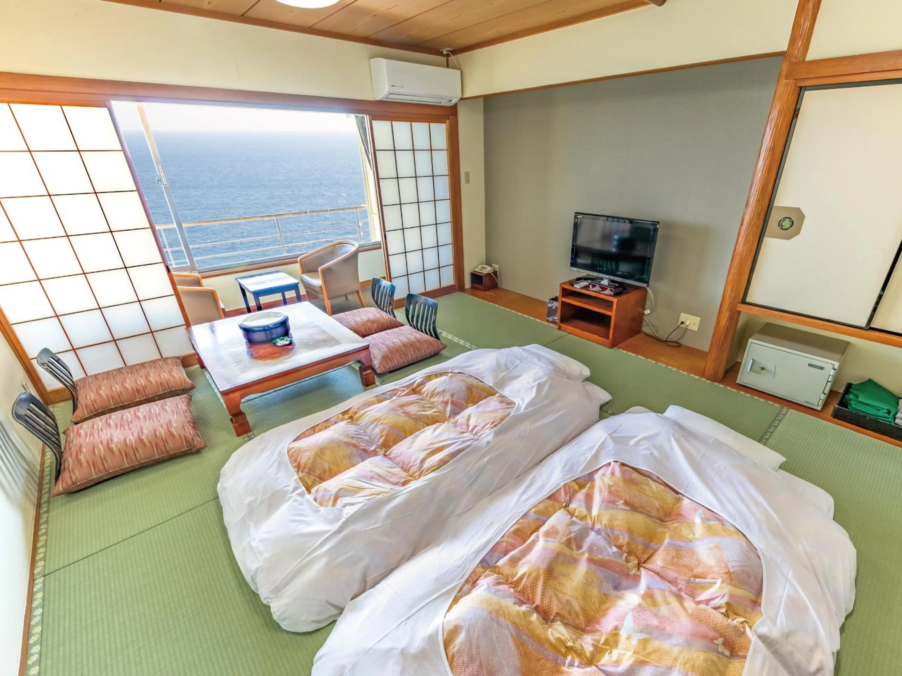 Standard Family Room - single occupancy - Non-Smoking in Atagawa Onsen Blue Ocean