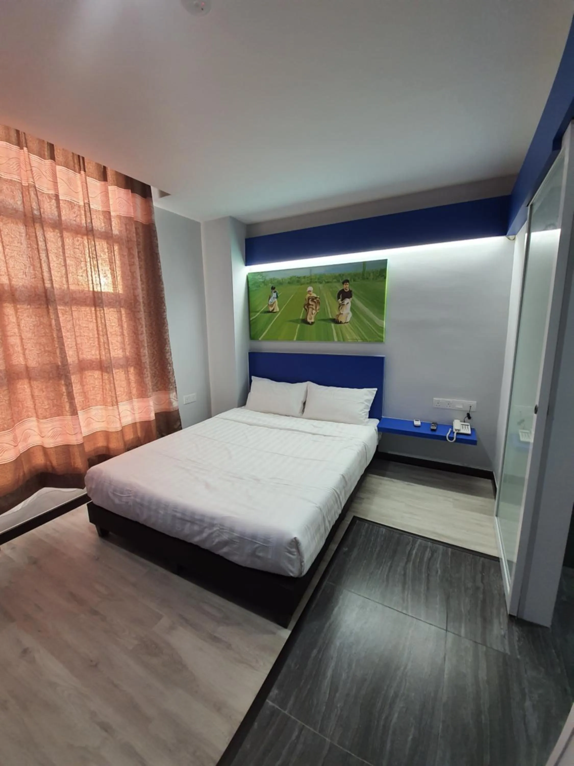 Deluxe Room in PARADIAN HOTEL