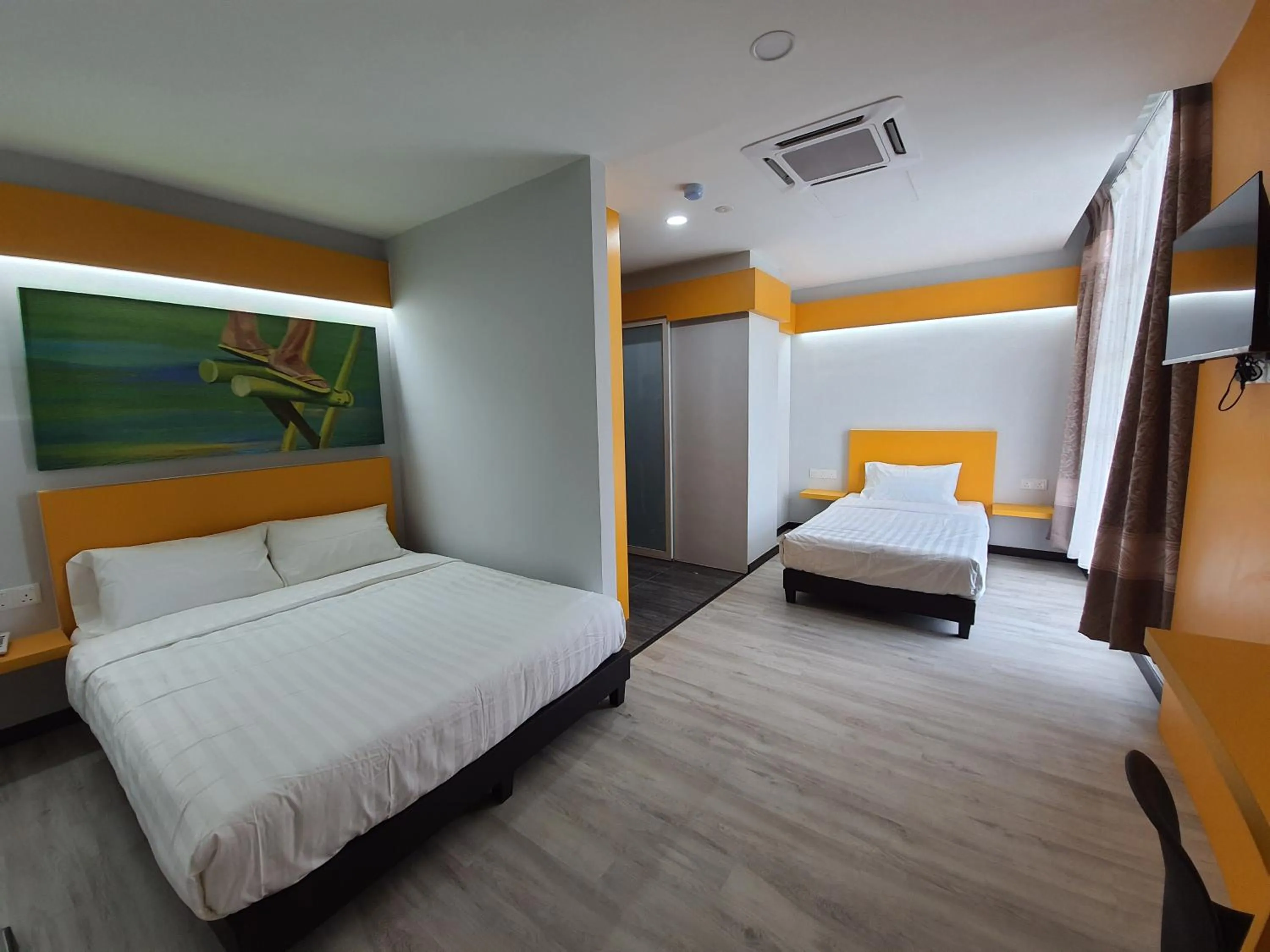 Triple Room in PARADIAN HOTEL