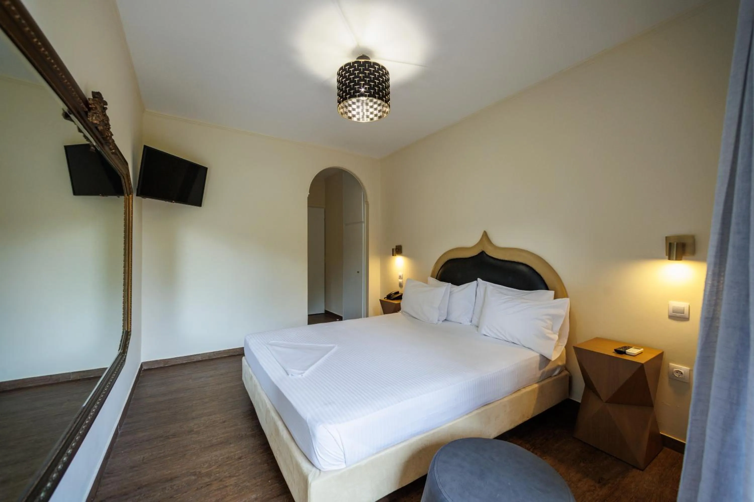 Standard Double Room in Ruby Rooms Kifisia
