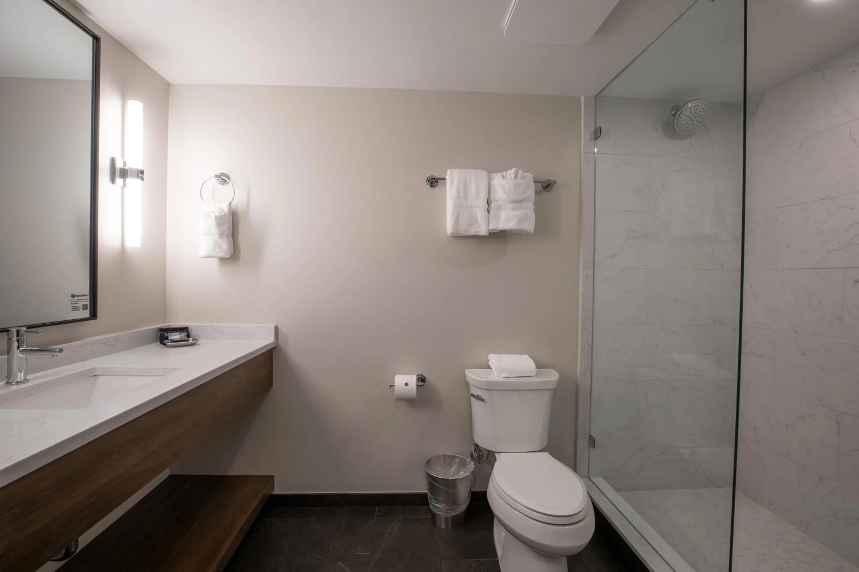 Deluxe Queen Suite in The Bee Hotel, Danville