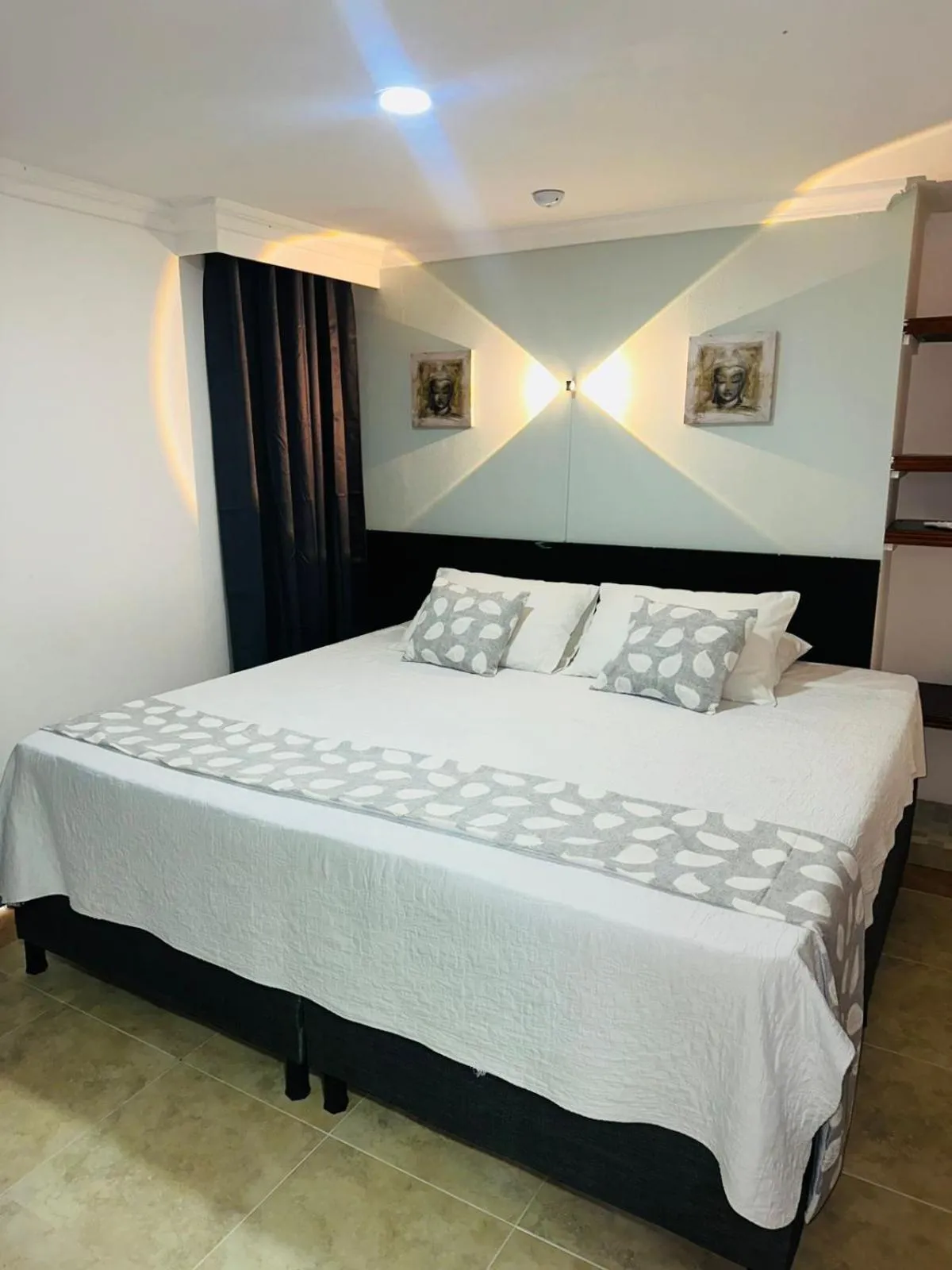 Apartment in Hotel Marie Real Cartagena