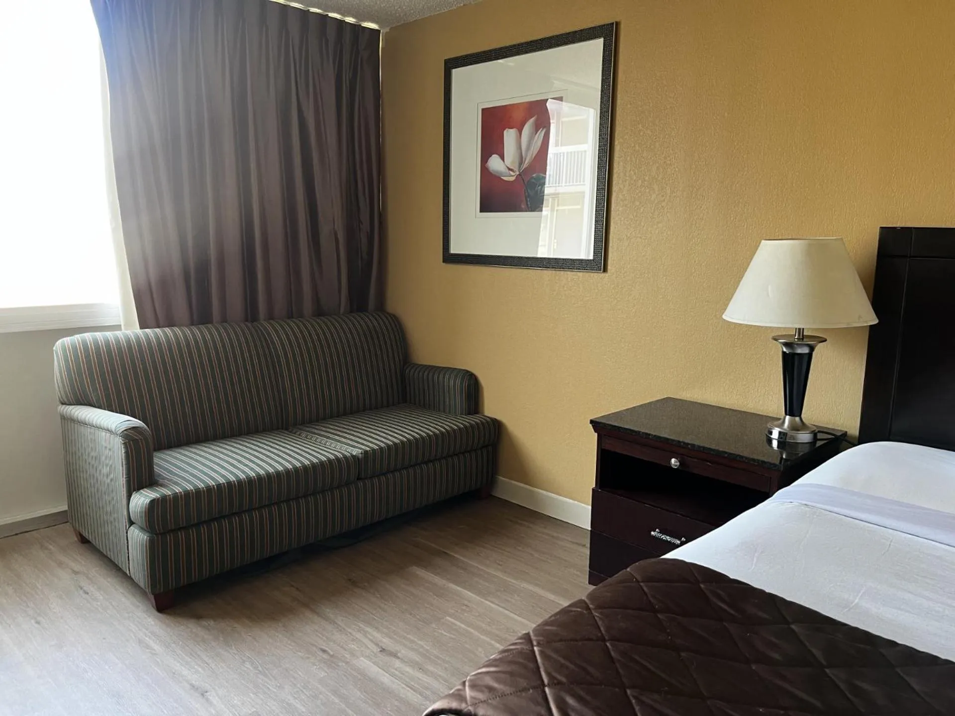 King Room in Budget Inn Laramie