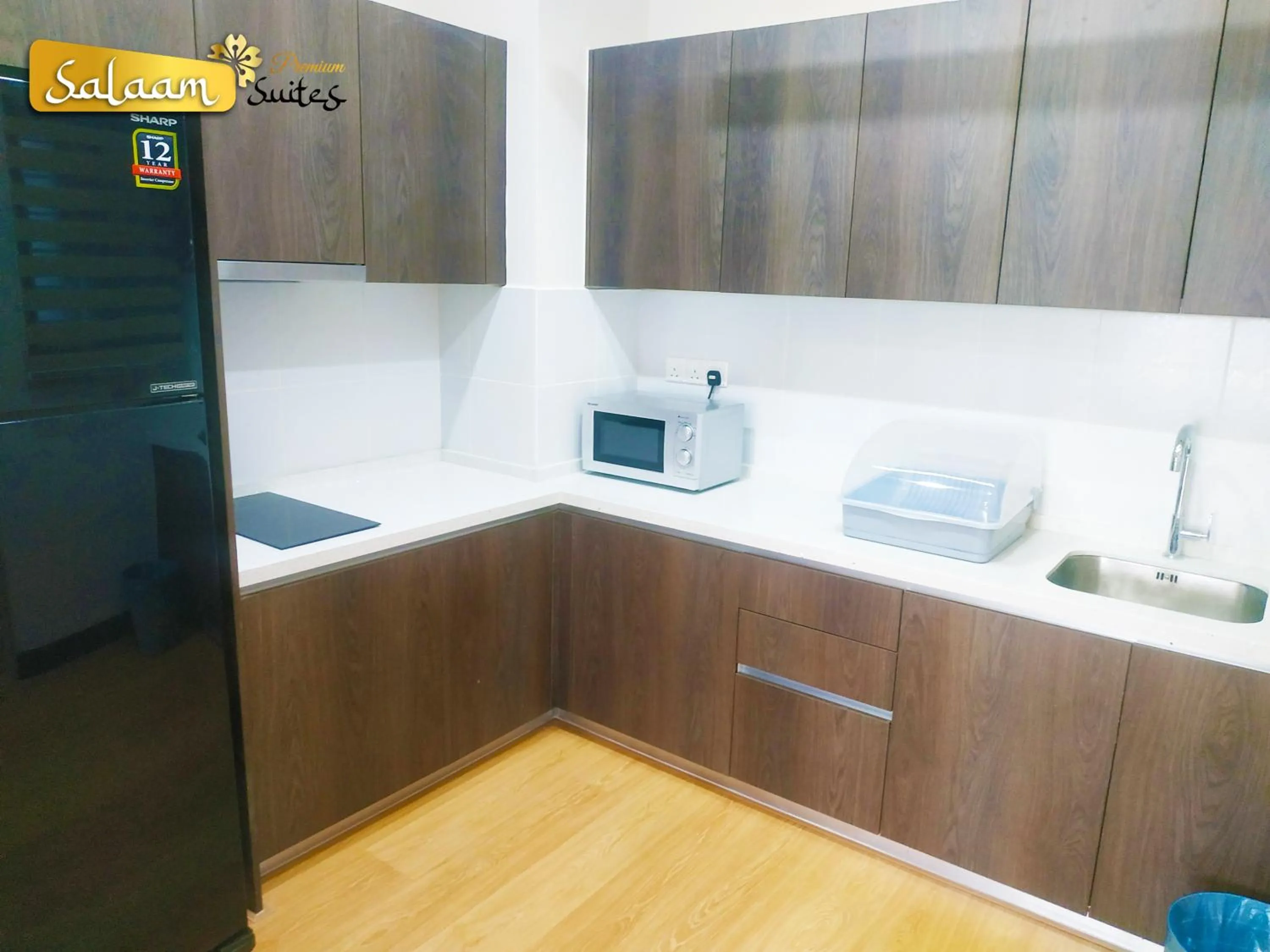 Two-Bedroom Suite in Troika Kota Bharu by Salaam Suites