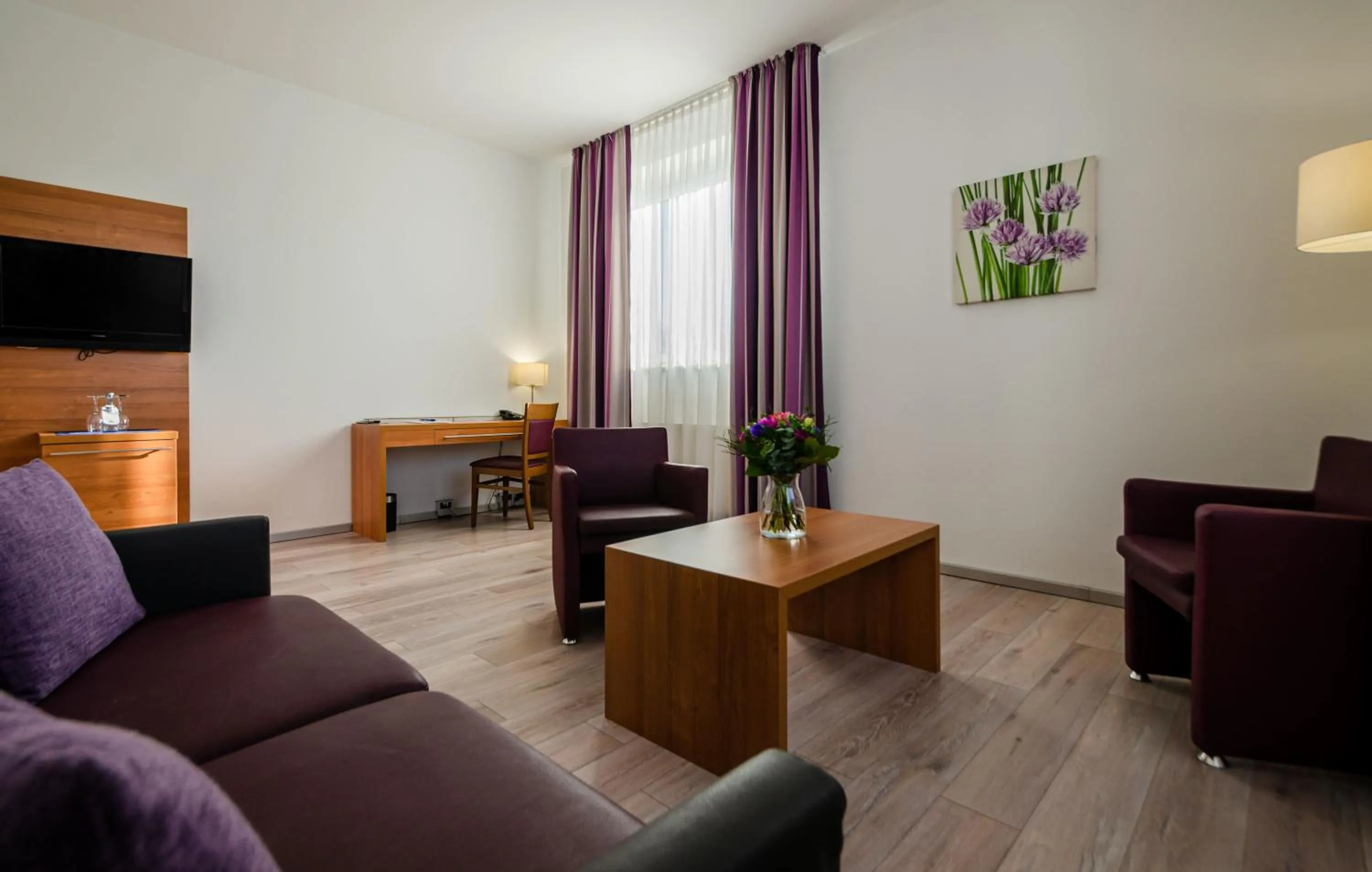 Suite - single occupancy in Hotel Fortuna Reutlingen-Tübingen