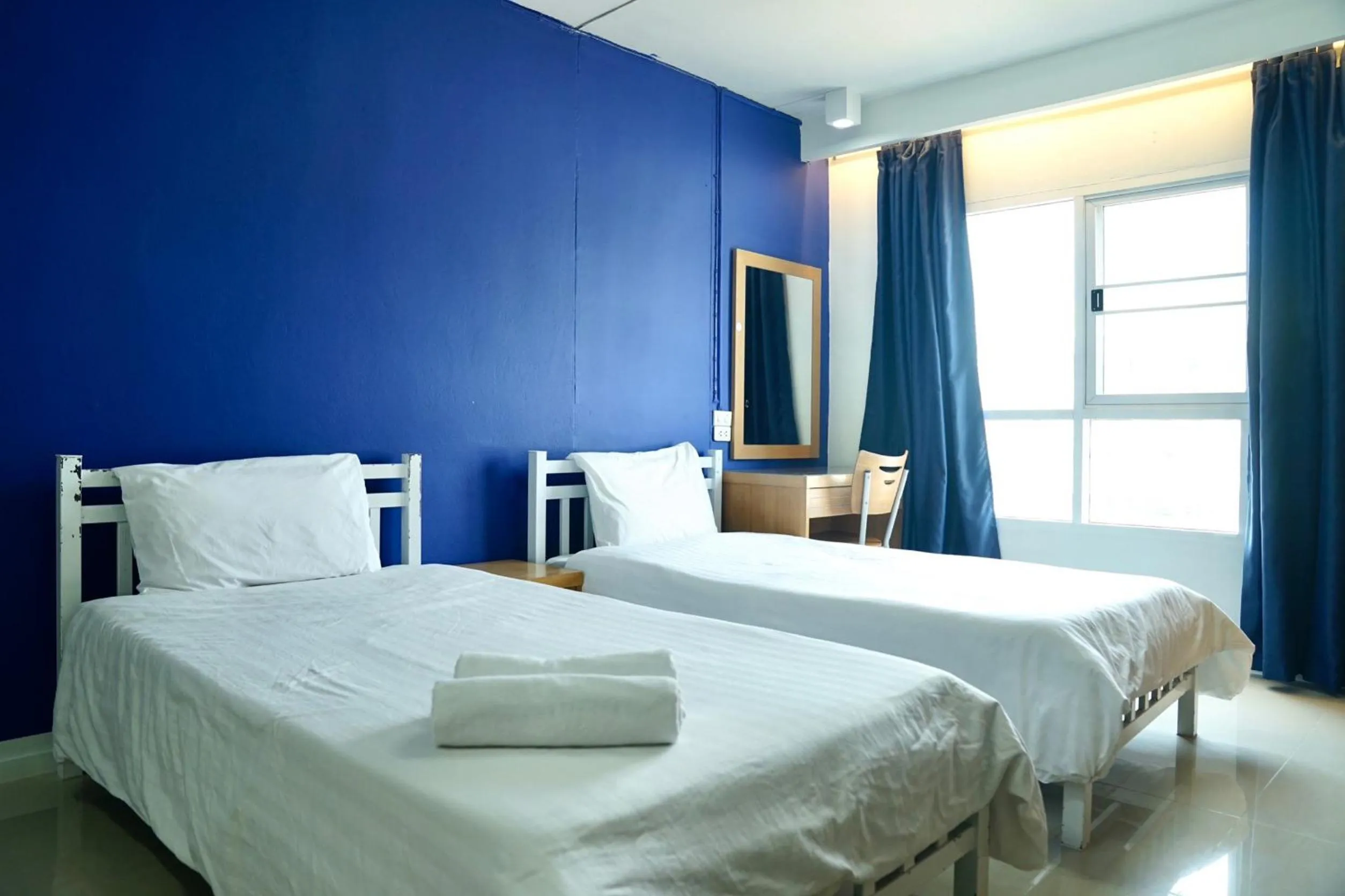 Superior Twin Room in The View Residence