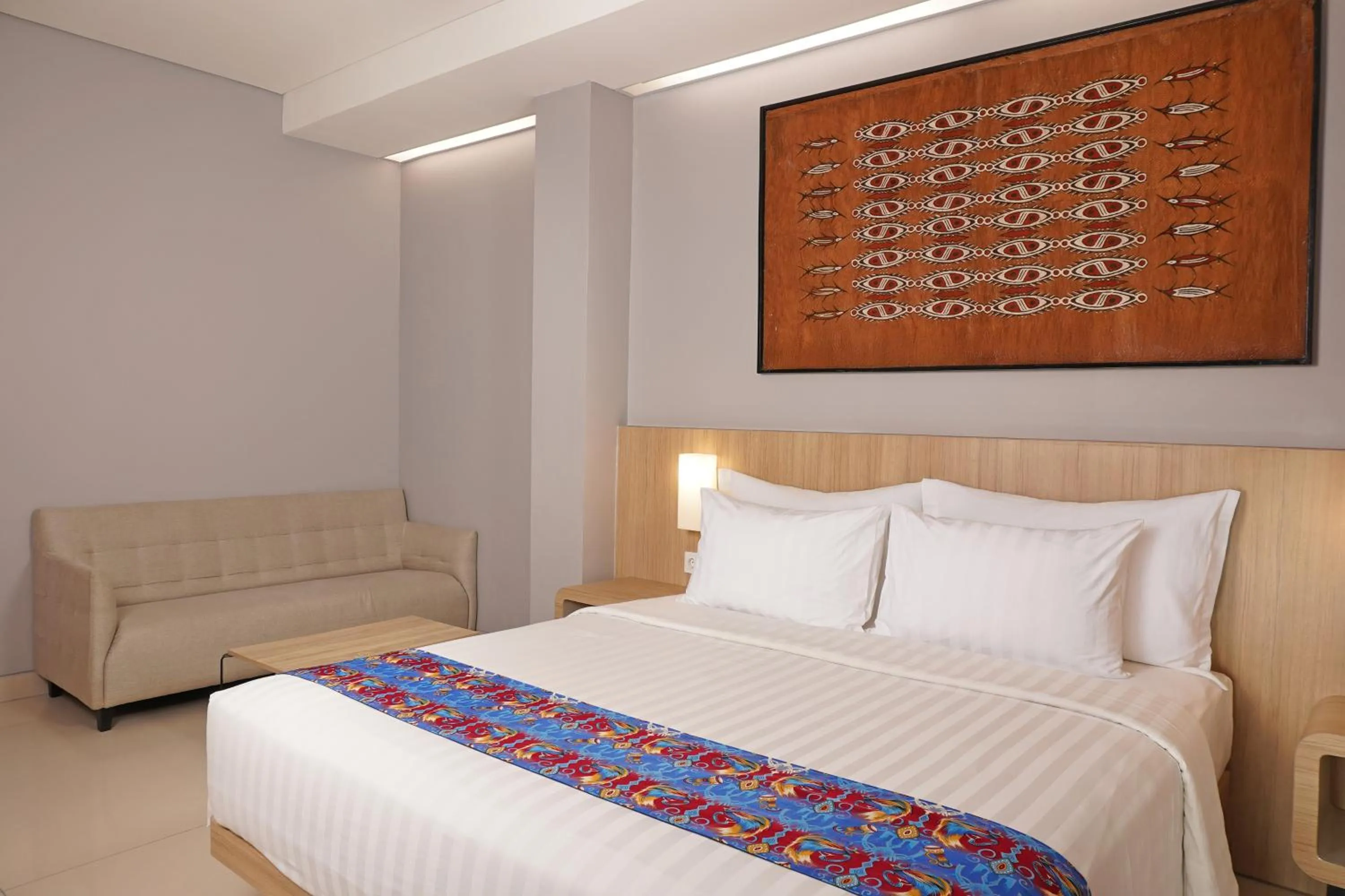Executive Double Room - Non-Smoking in Best Western Sagita Hotel Jayapura