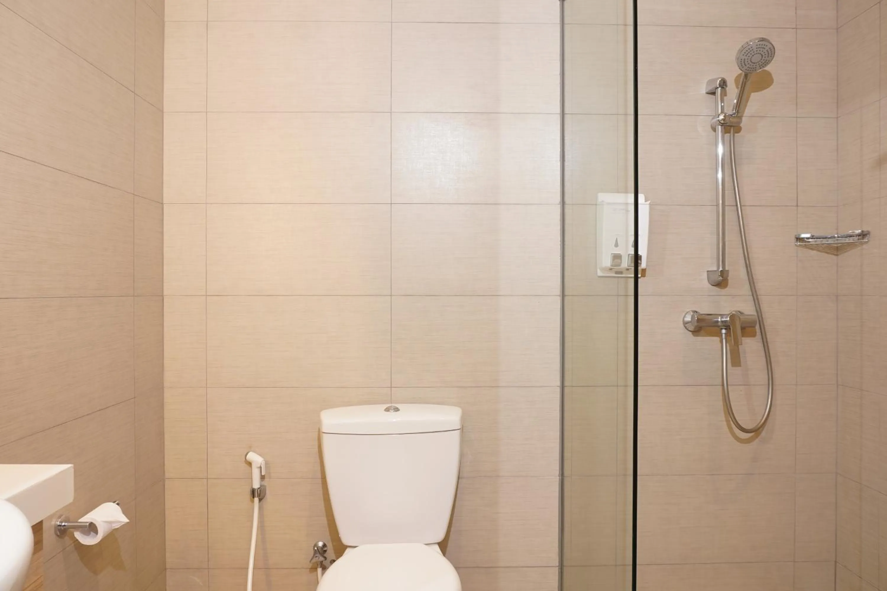 Superior Twin Room with Shower Only - Smoking in Best Western Sagita Hotel Jayapura