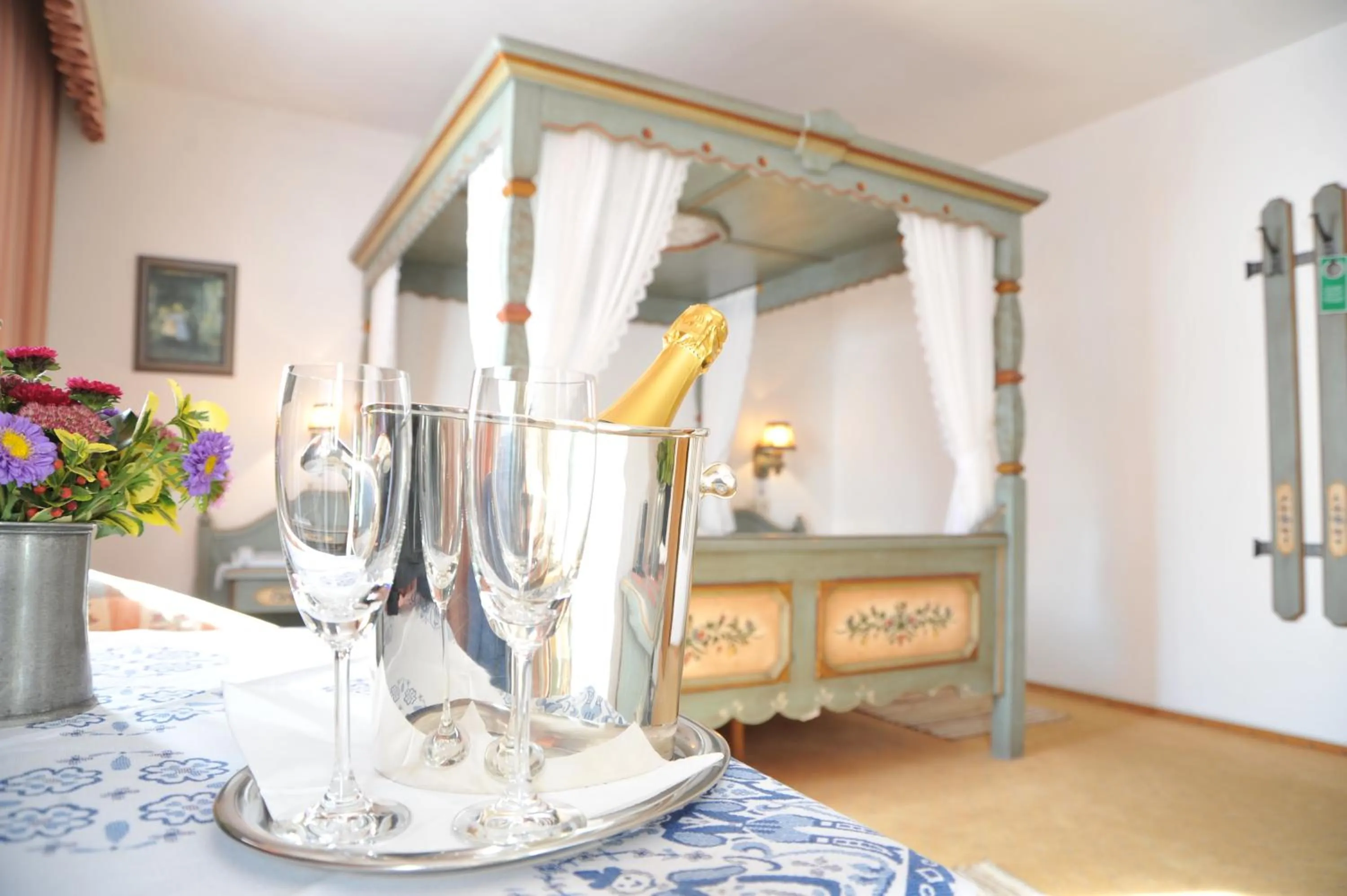 Deluxe Double Room in Tilman Riemenschneider