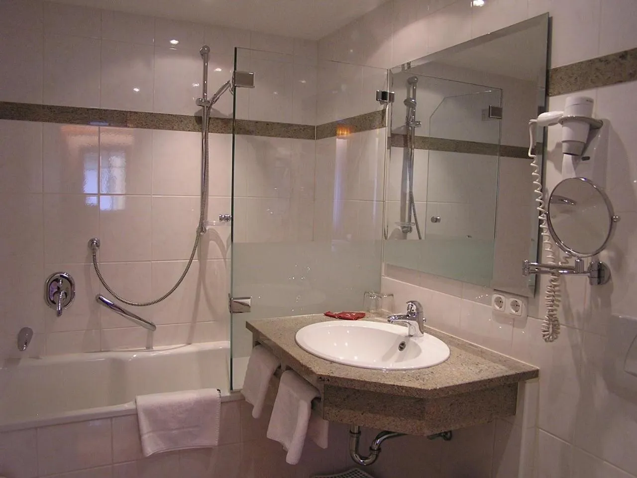 Standard Quadruple Room in Tilman Riemenschneider