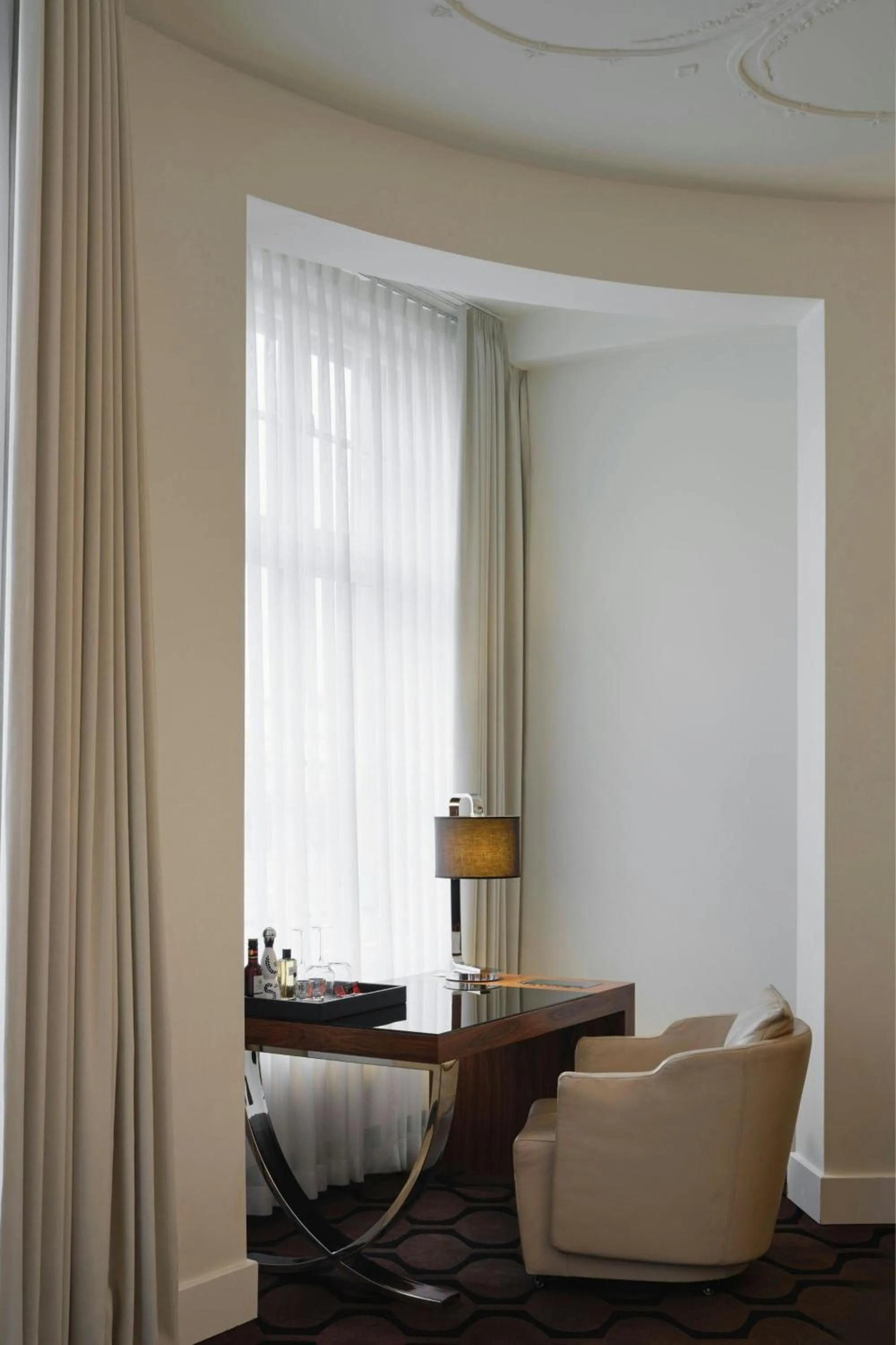 Junior Suite, 1 King in Roomers Berlin Steinplatz, Autograph Collection