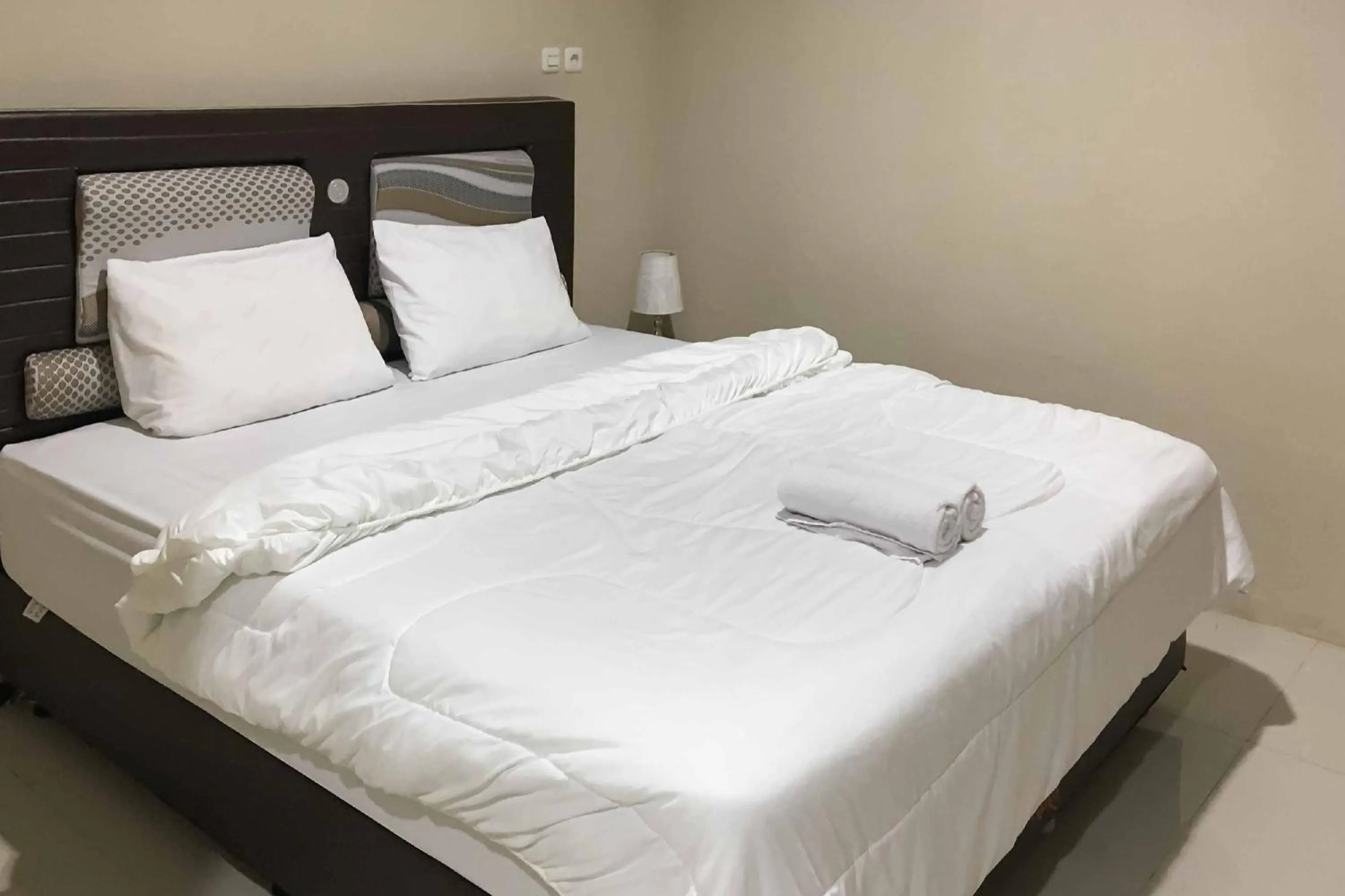 Deluxe Room in Wisma Syariah UINSU Medan Mitra RedDoorz