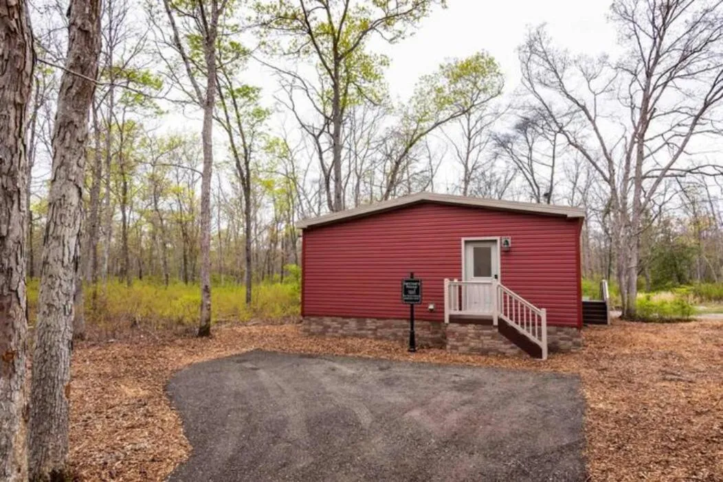 Two-Bedroom Villa in Swan Lake Resort