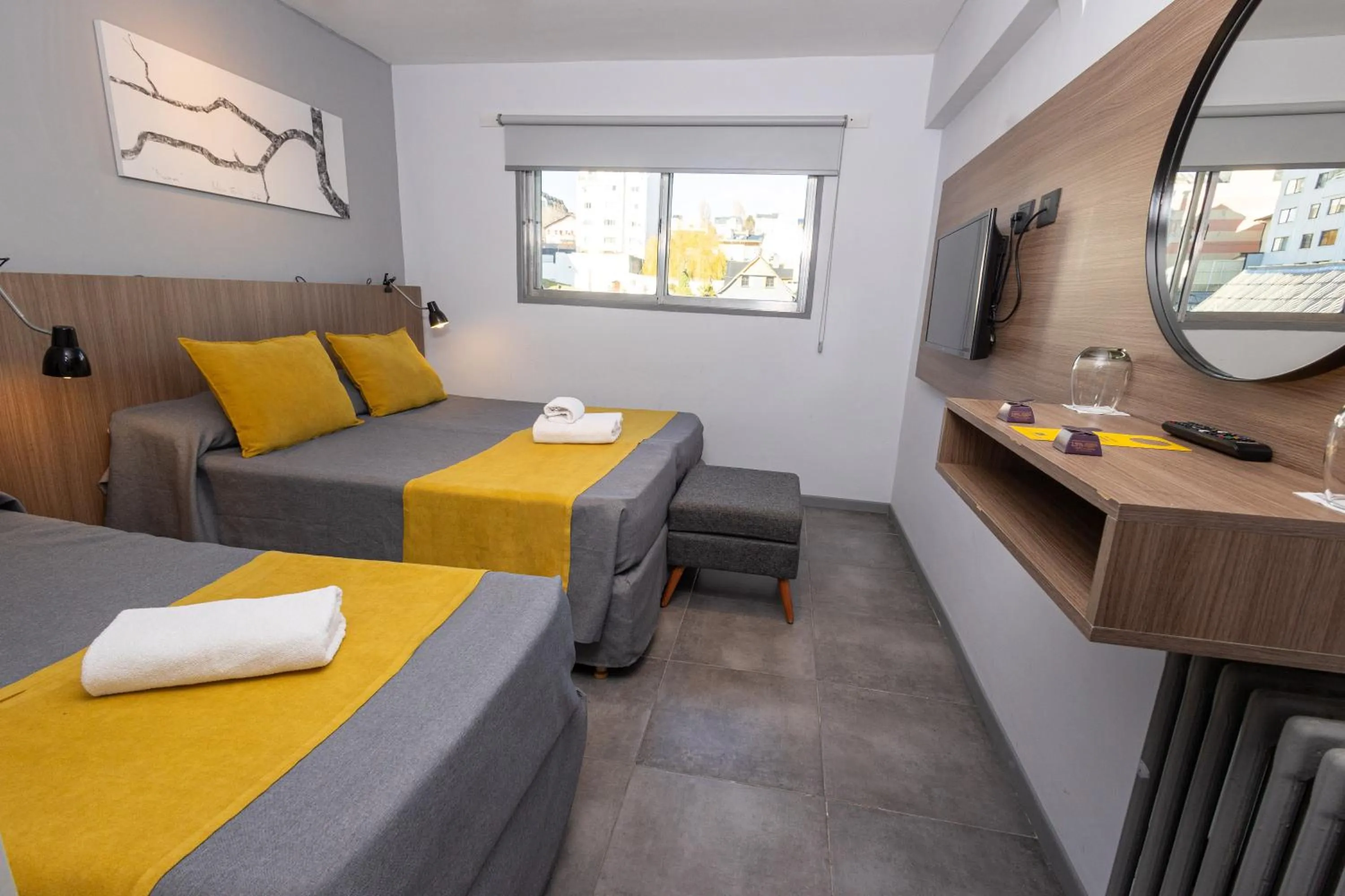 Basic Triple Room in HOTEL CONCEPT BARILOCHE