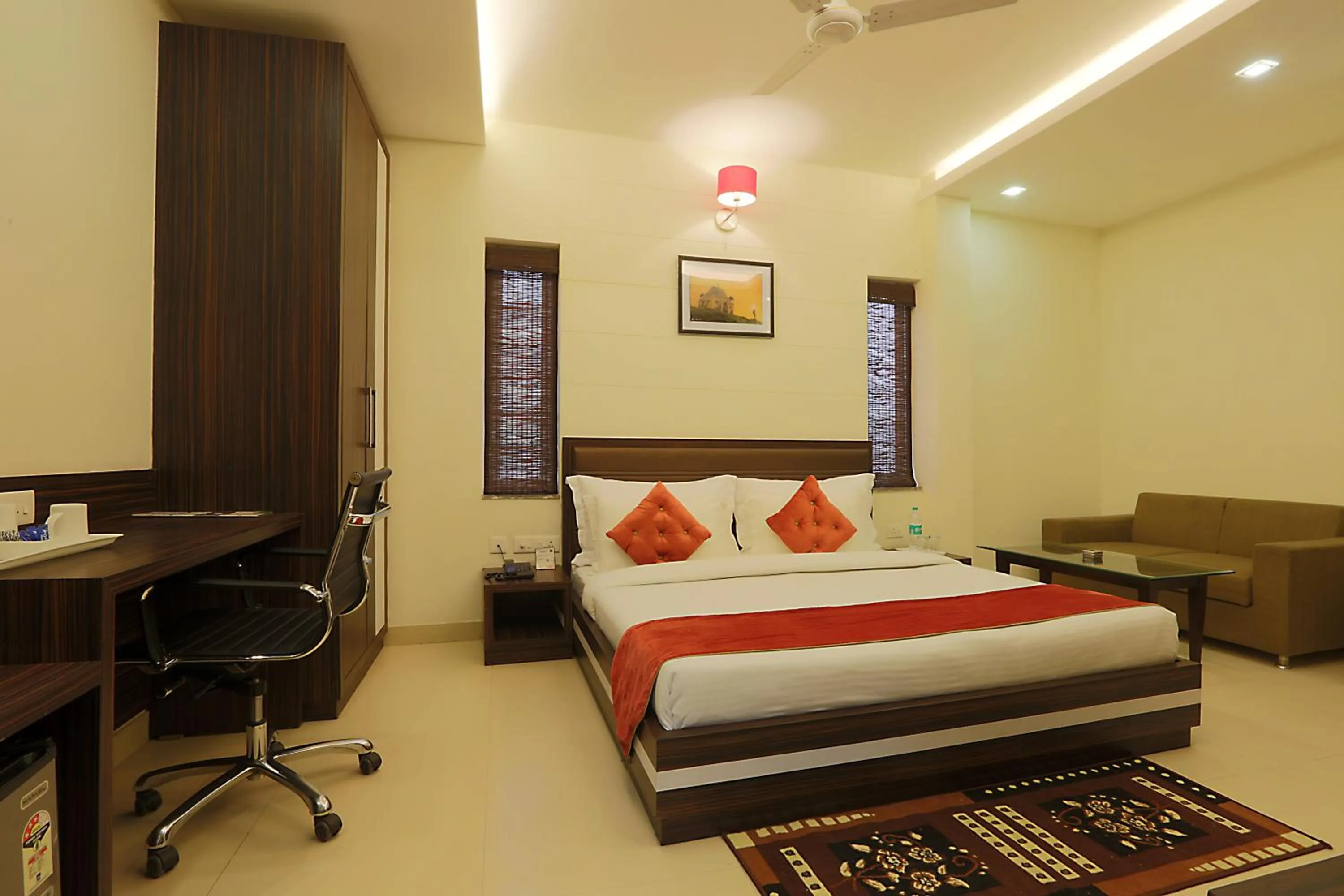 Standard King Room in Hotel Premiere Villa