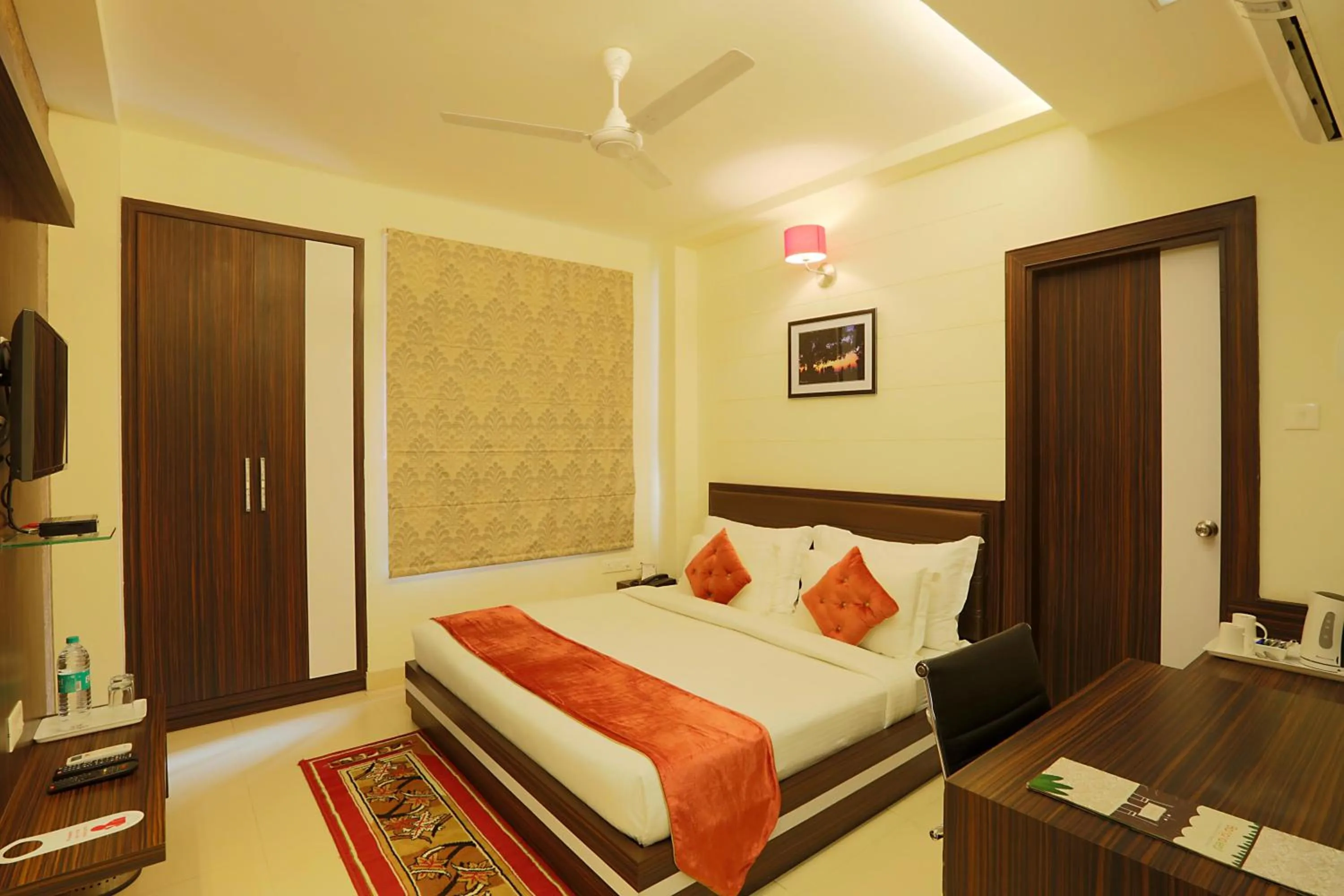 Deluxe Room in Hotel Premiere Villa