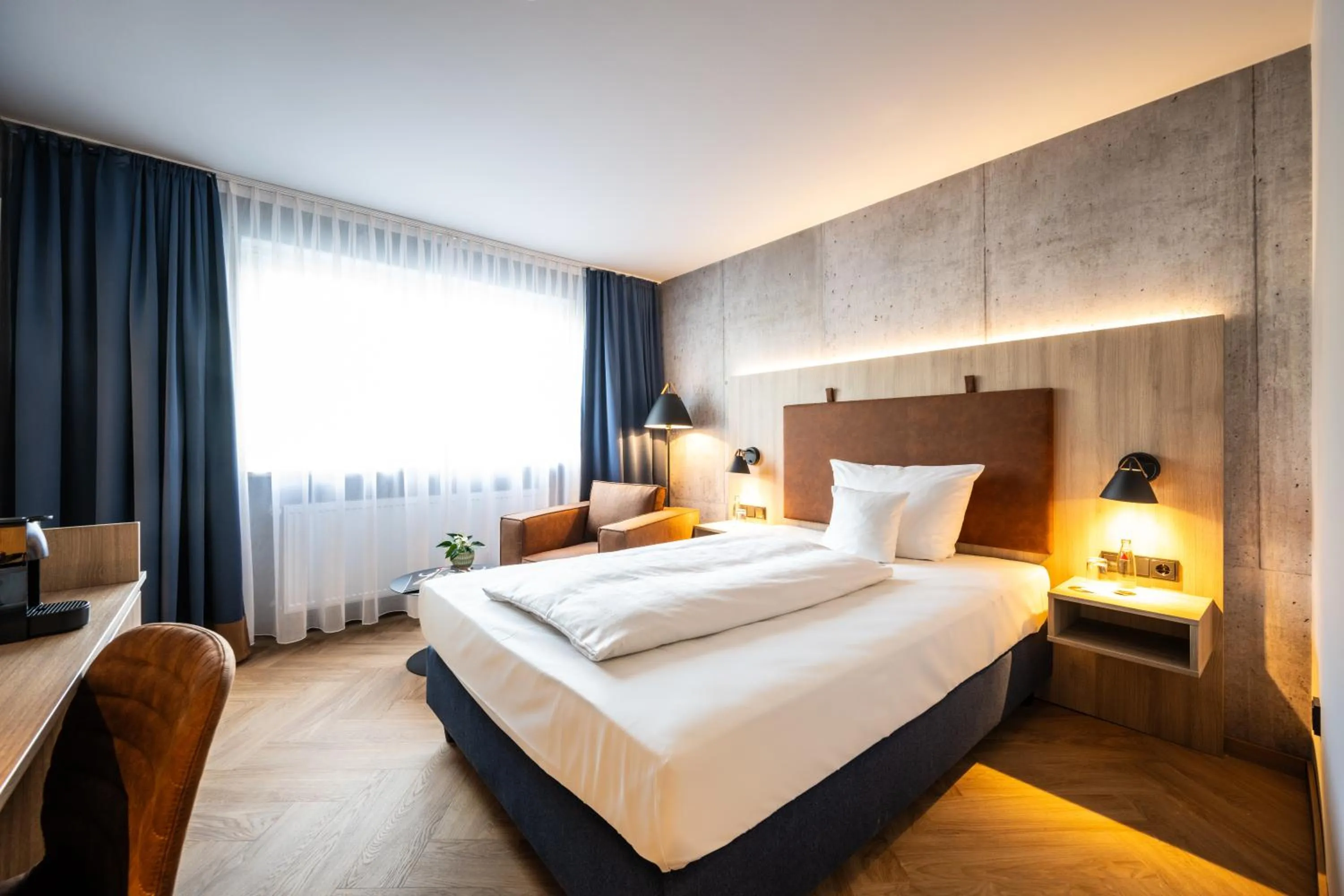 Superior Single Room in Hotel HerzogsPark