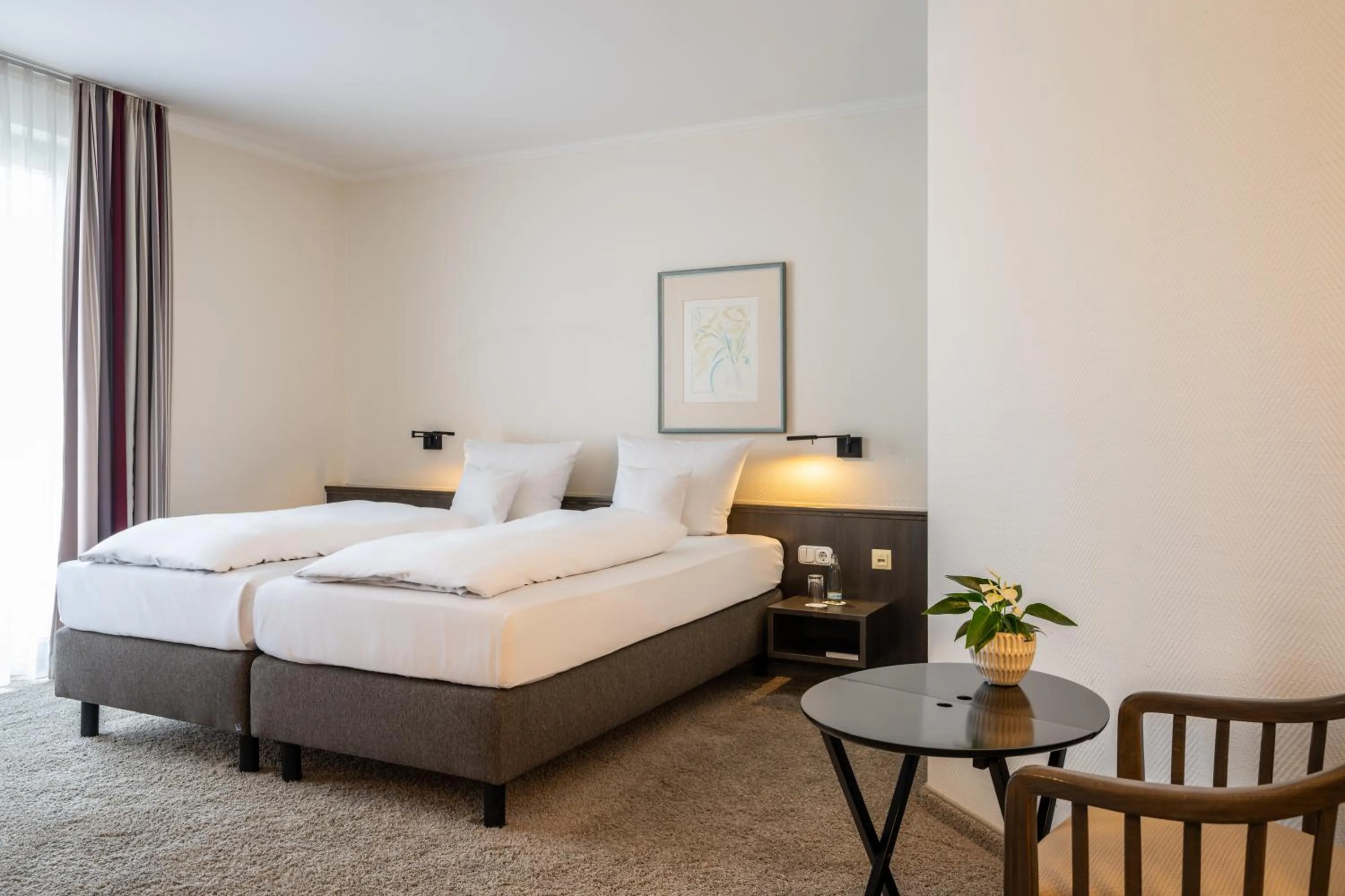 Classic Double Room in Hotel HerzogsPark