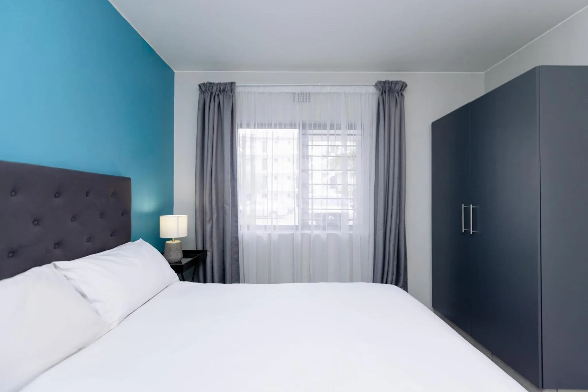 Two-Bedroom Deluxe Apartment in MINT Express Sandton View