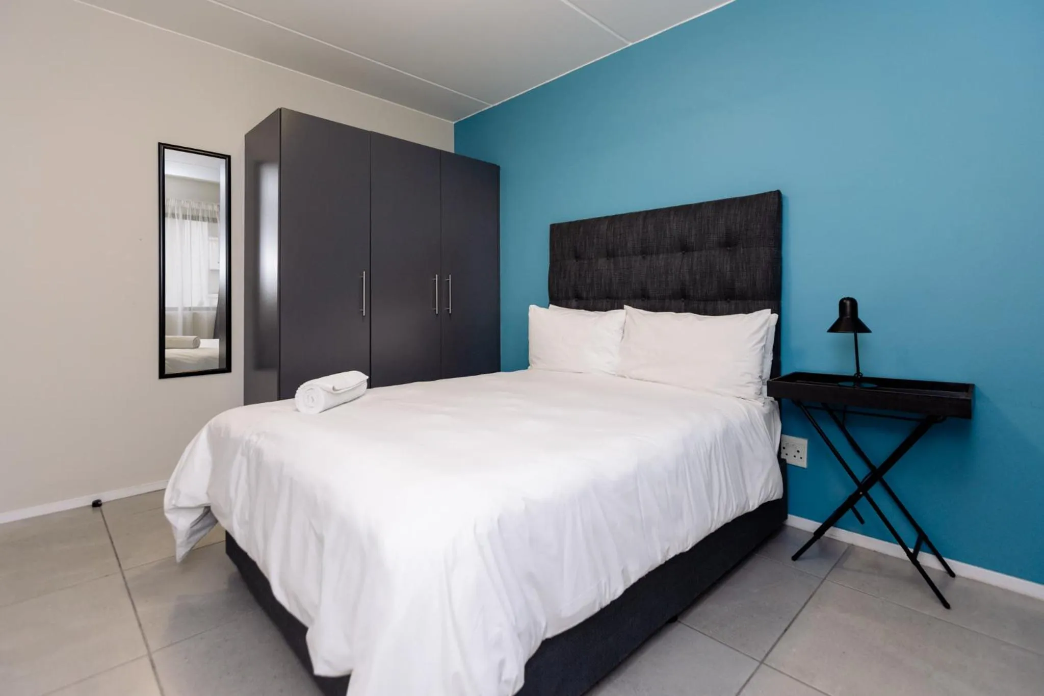 Three-Bedroom Standard Apartment in MINT Express Sandton View