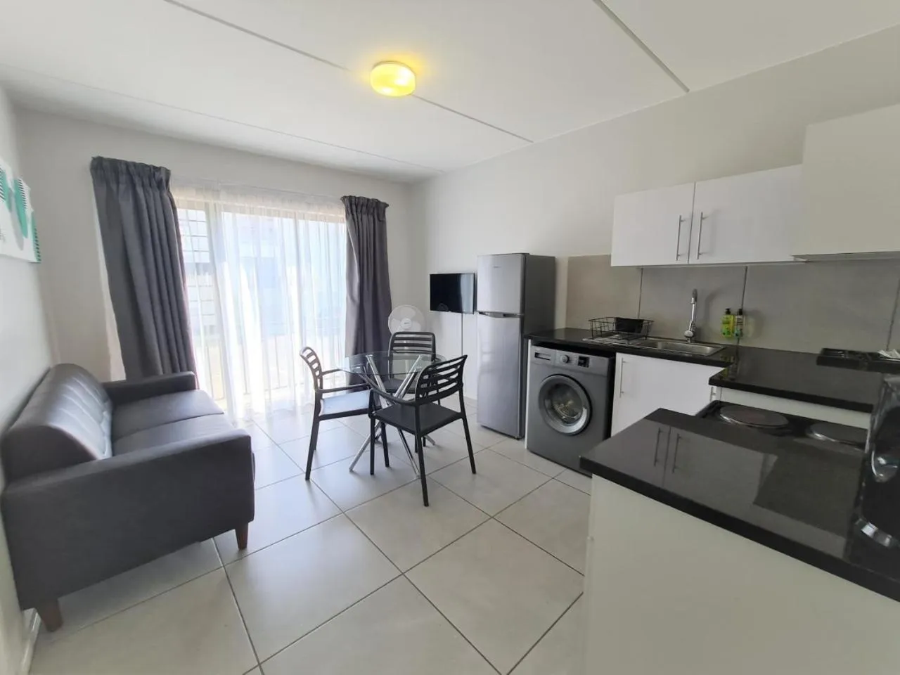 Two-Bedroom Apartment - single occupancy in MINT Express Sandton View