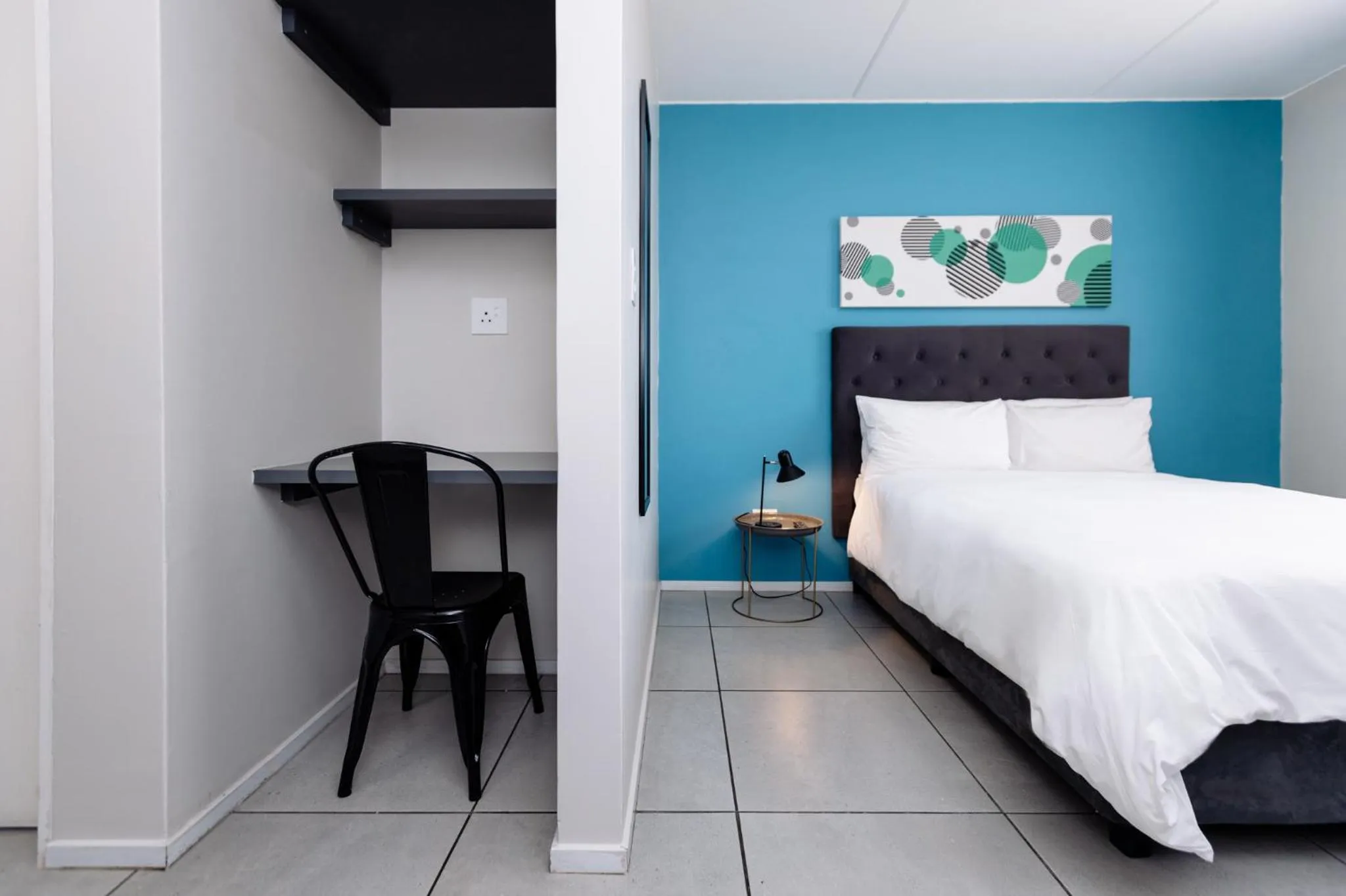 One-Bedroom Standard Apartment in MINT Express Sandton View