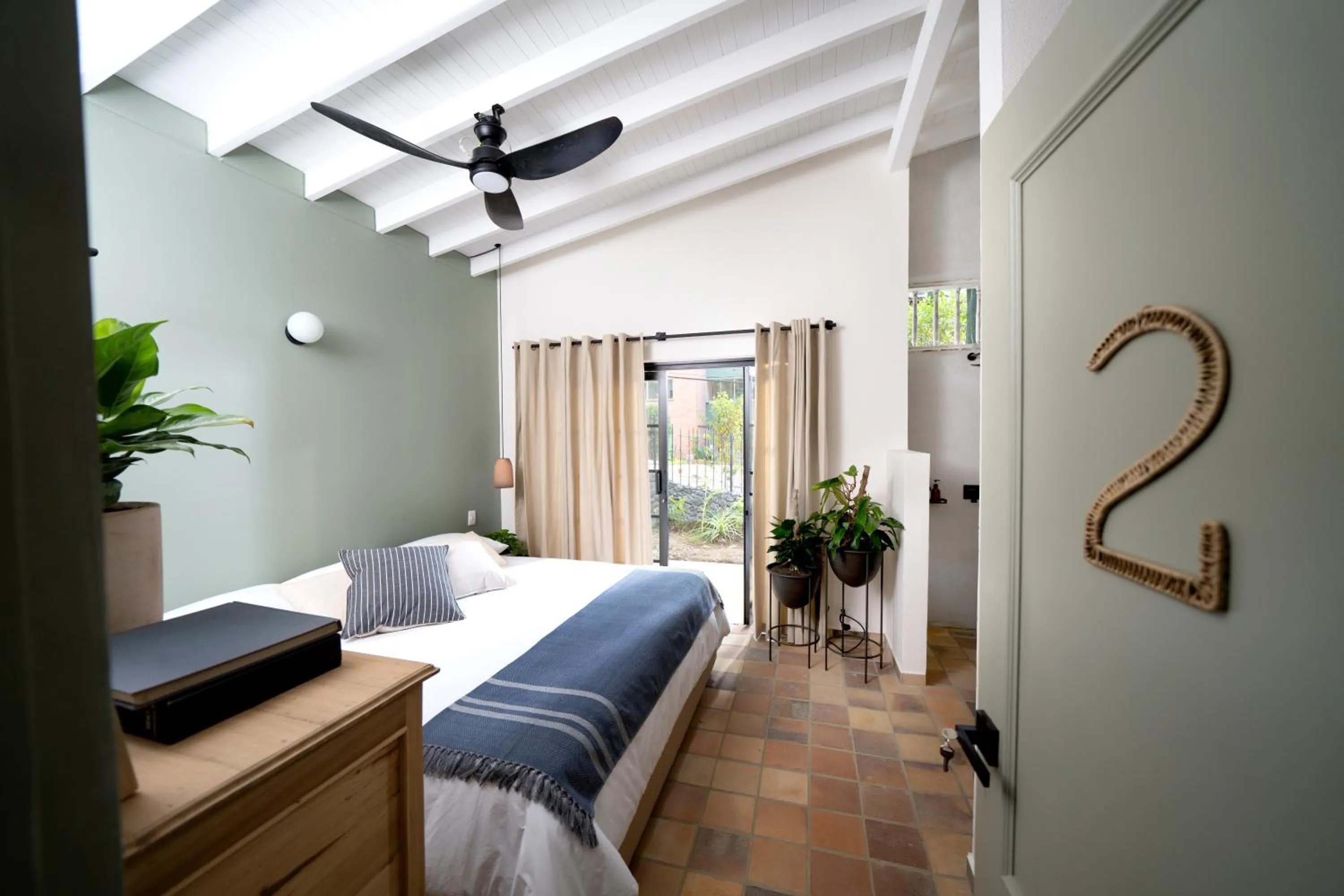 Deluxe King Room in Hotel Quinta Ladera