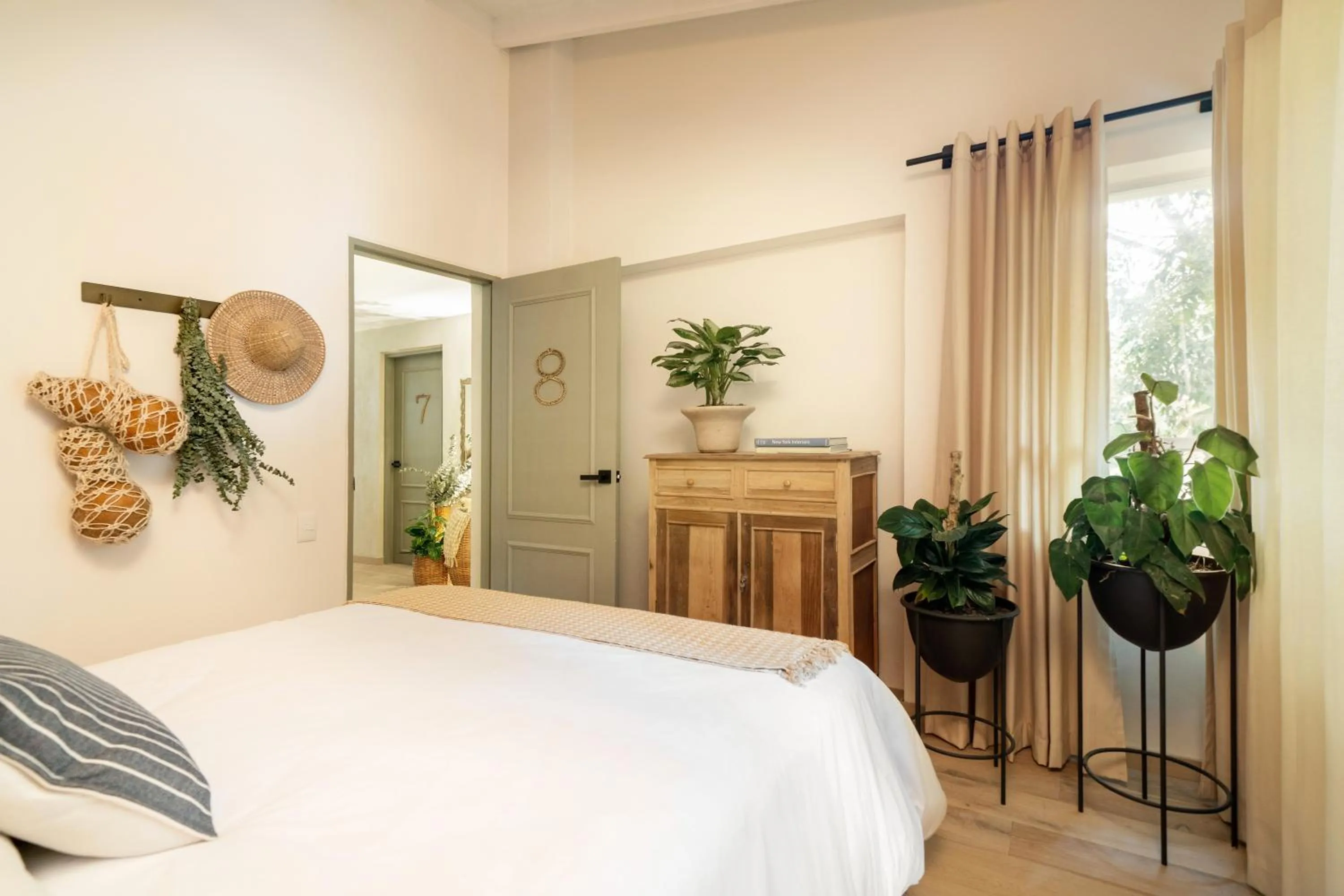 Standard Queen Room in Hotel Quinta Ladera