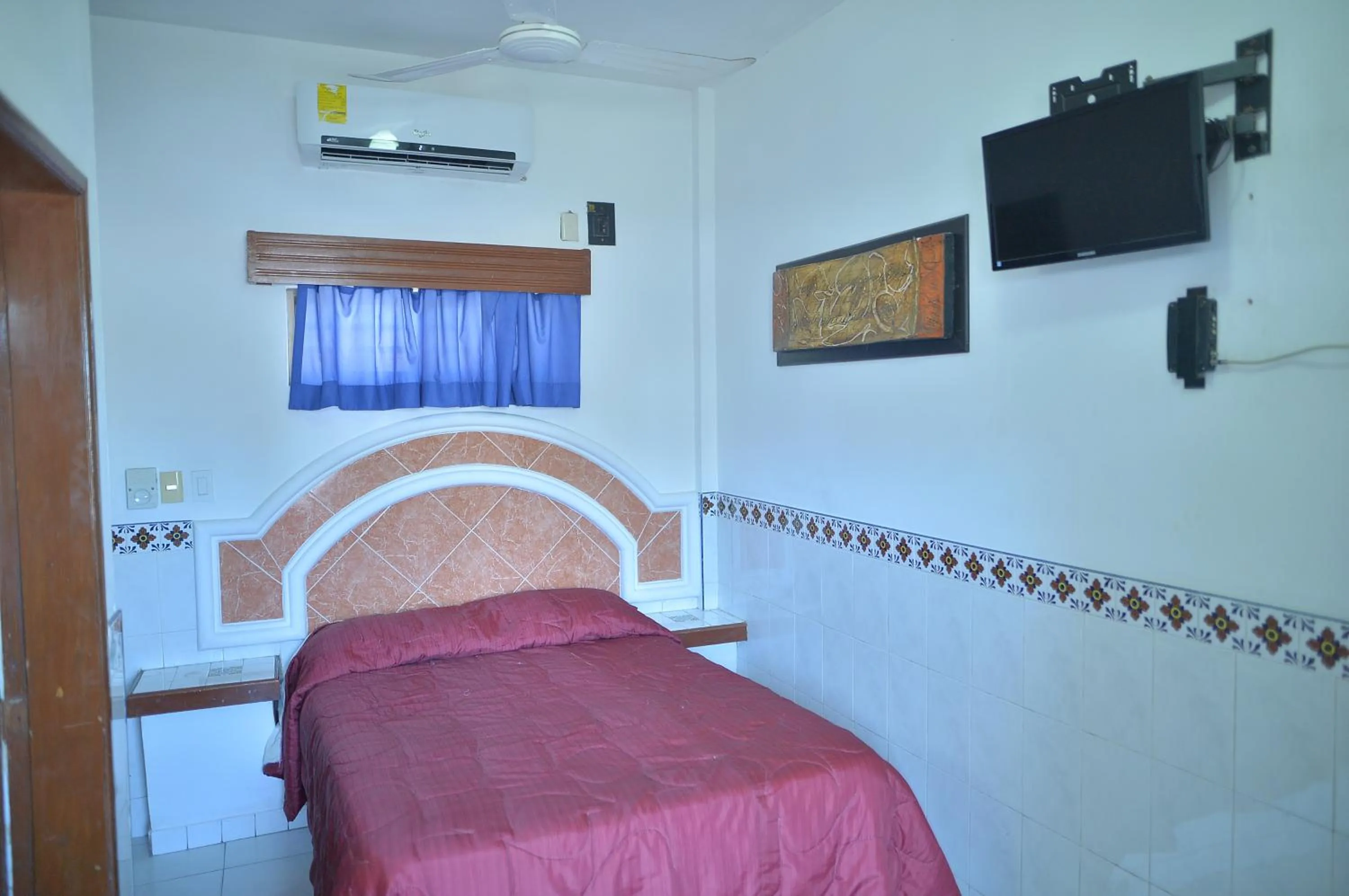 Standard Double Room in Hotel San Diego