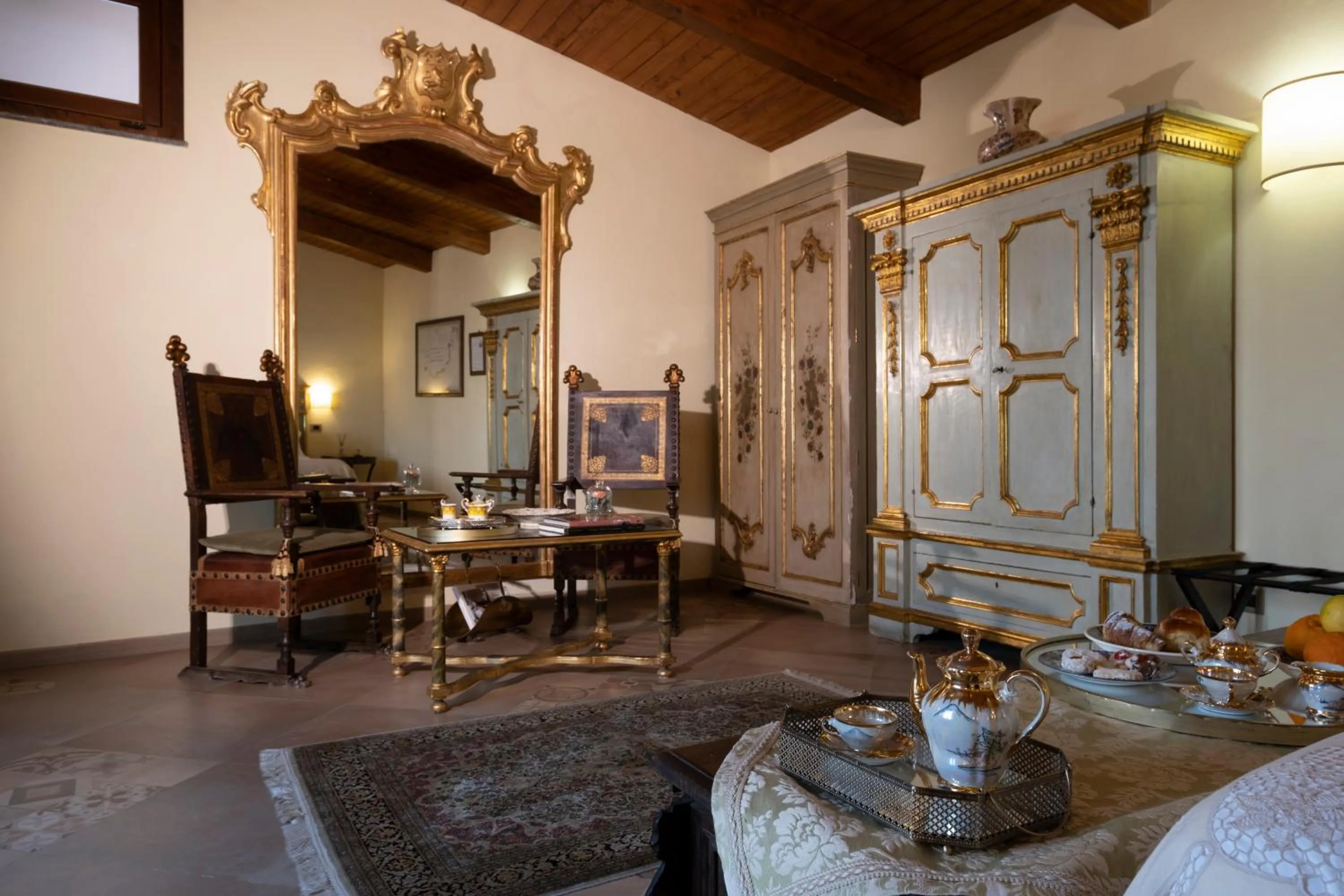 Executive Suite in Villa del Gattopardo