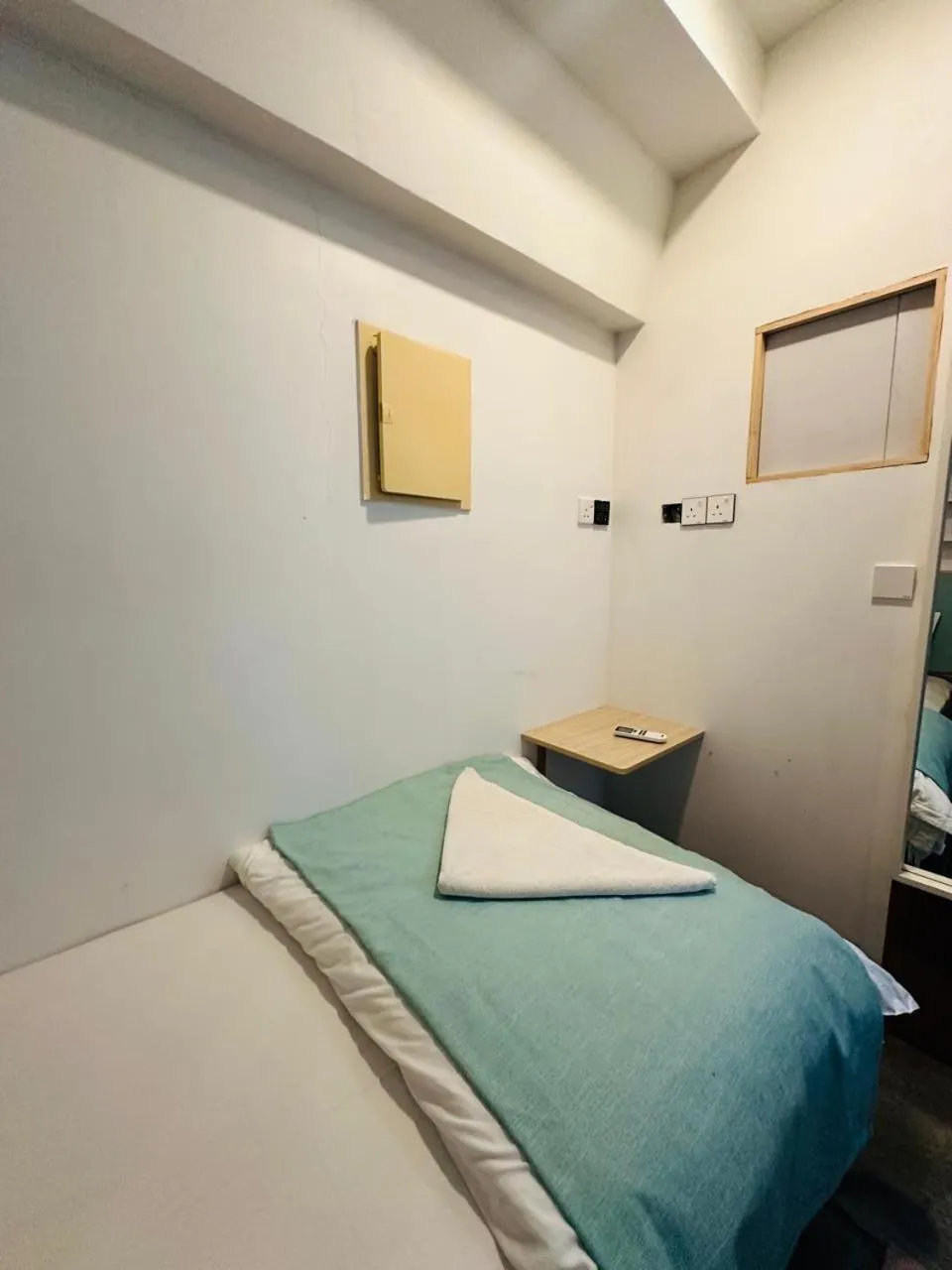 Budget Single Room - single occupancy in Maamadi Boutique