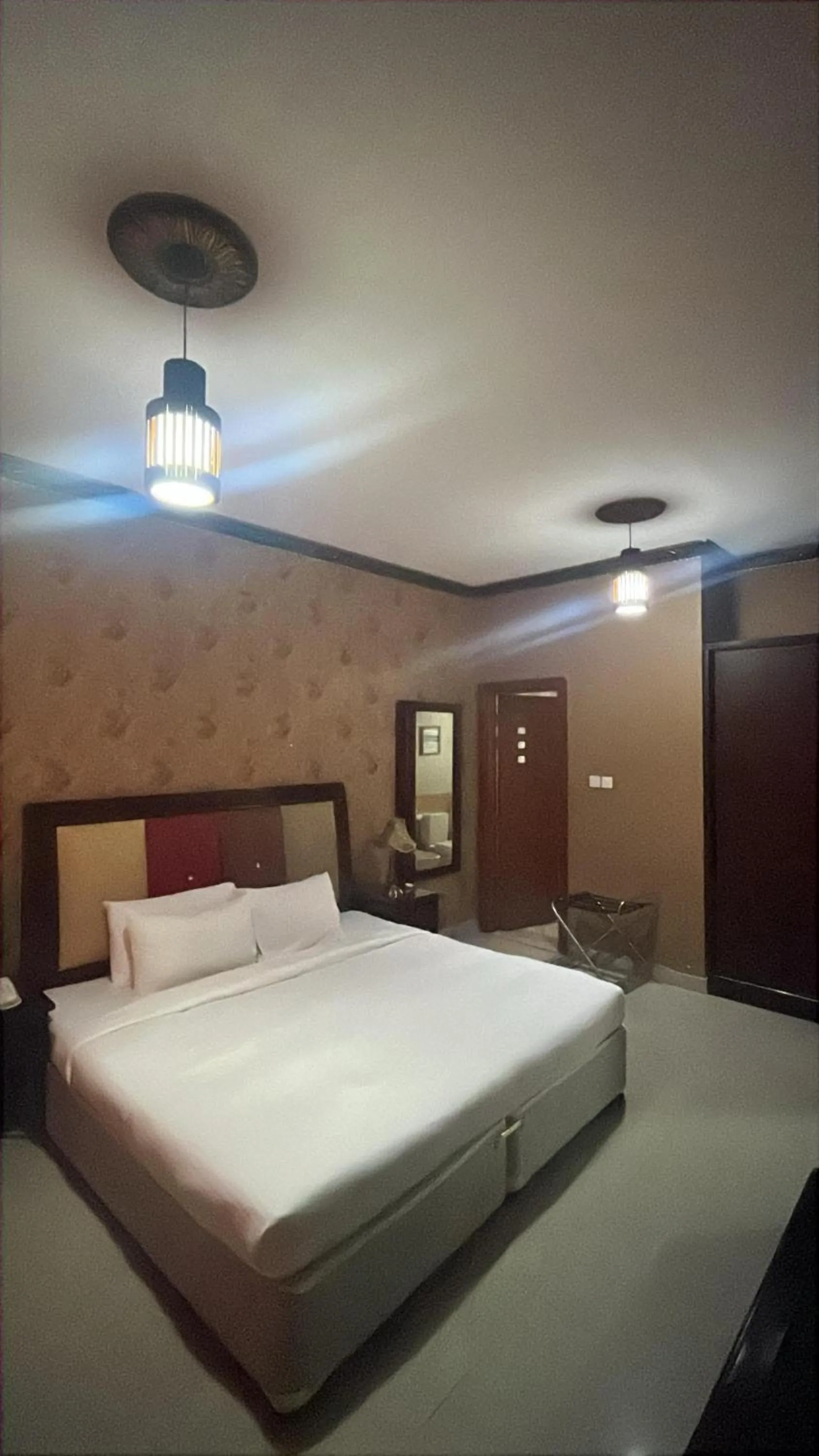 Two-Bedroom Suite in Clifton International Hotel