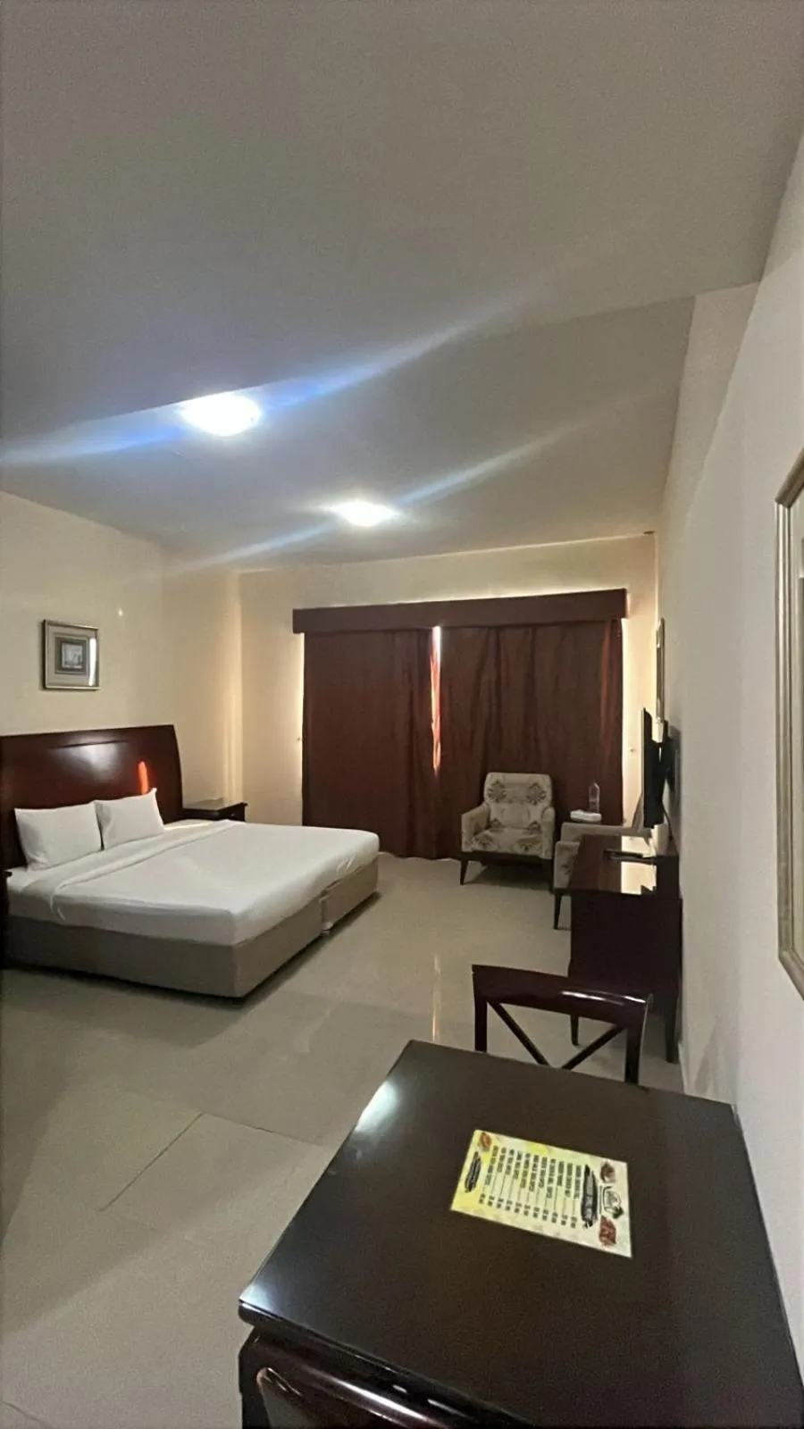 Studio Apartment in Clifton International Hotel
