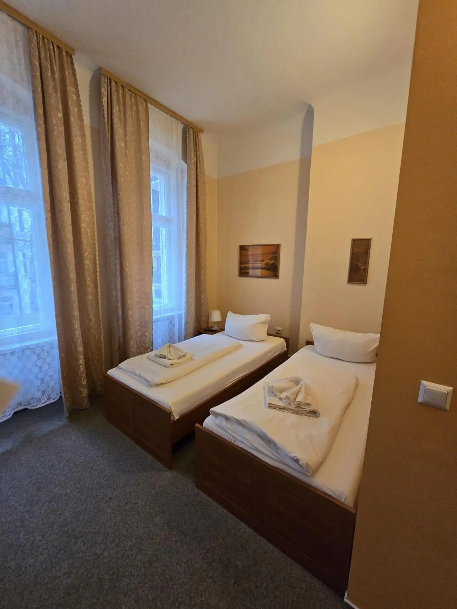 Double or Twin Room - single occupancy in Hotel Arche