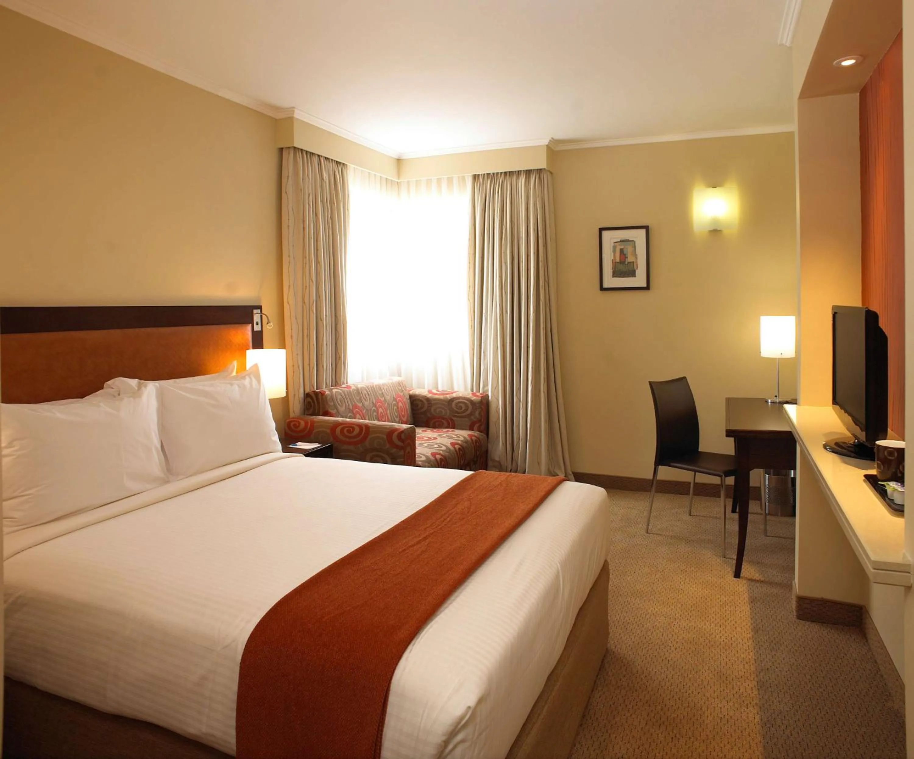 Standard Double Room Non Smoking in StayEasy Rustenburg