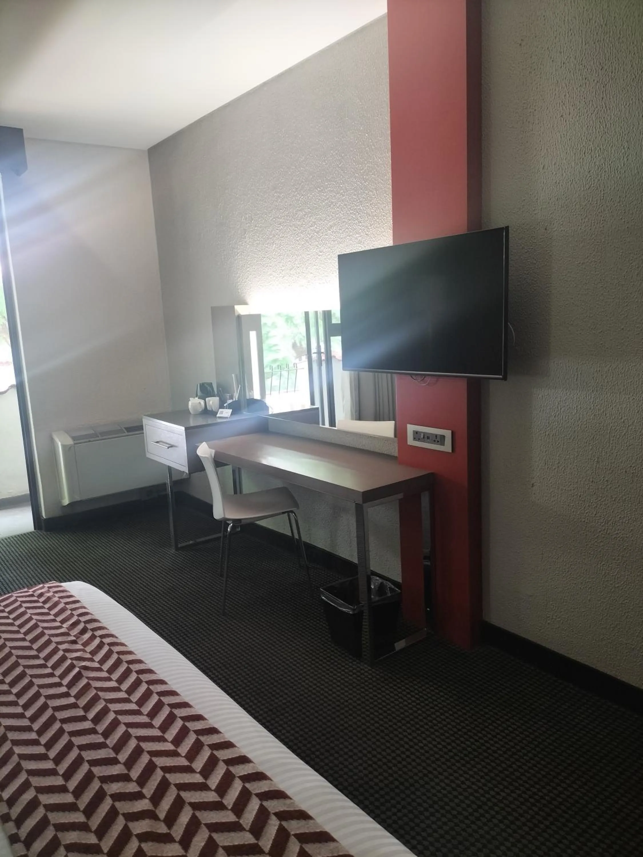 Standard Queen room Non Smoking in Garden Court Polokwane