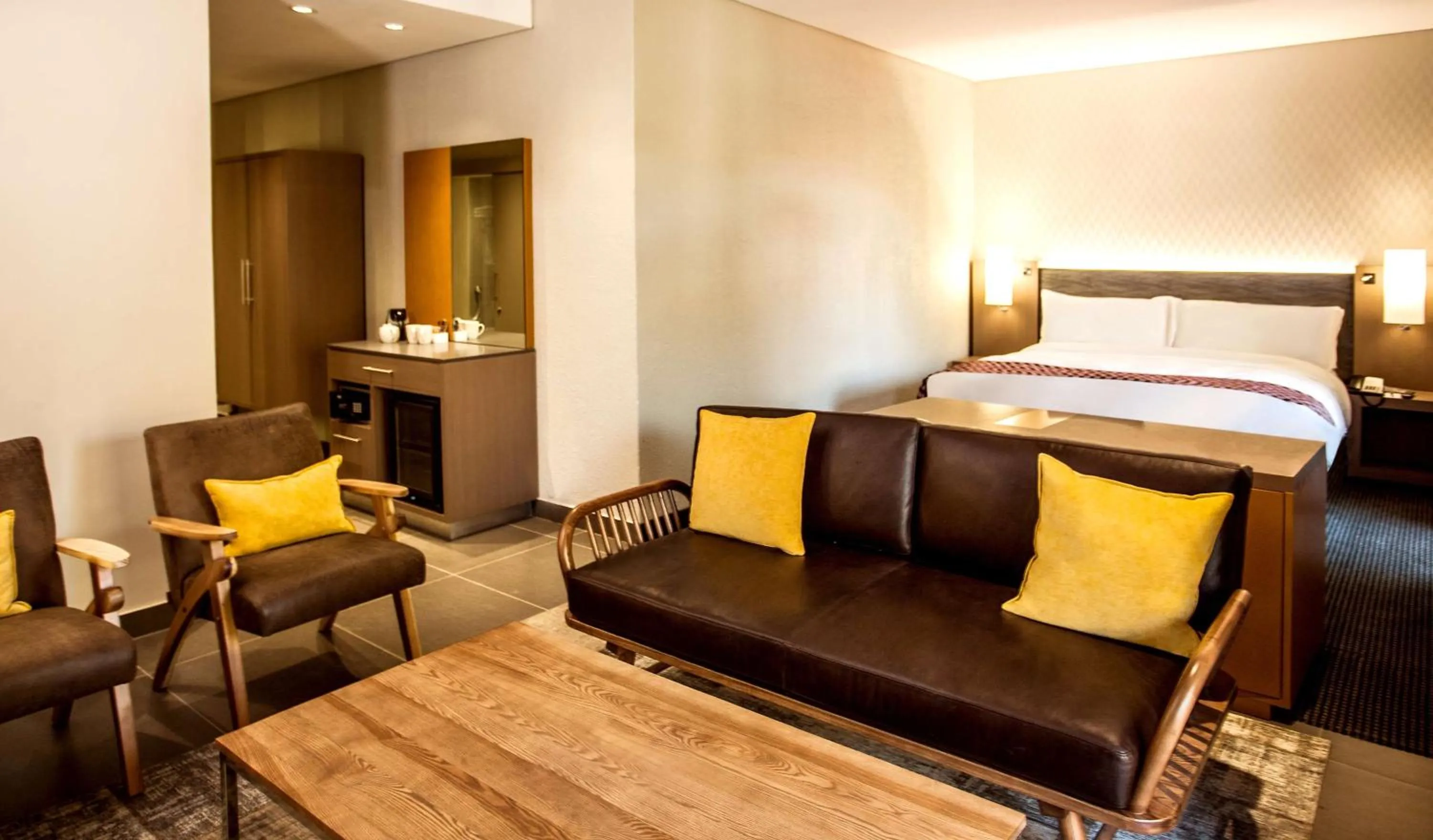 Suite in Garden Court Polokwane