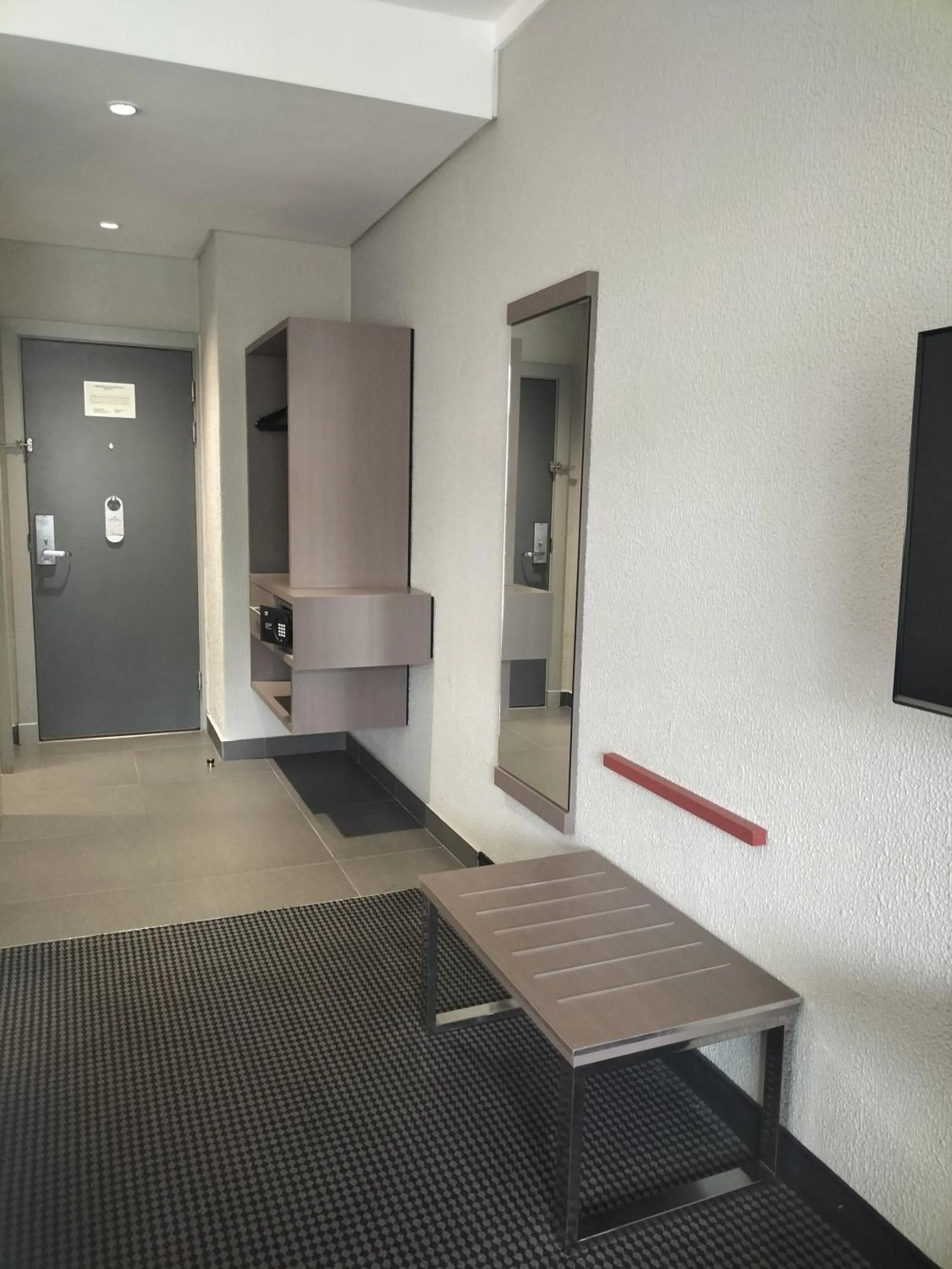 Standard Double Double Non Smoking in Garden Court Polokwane